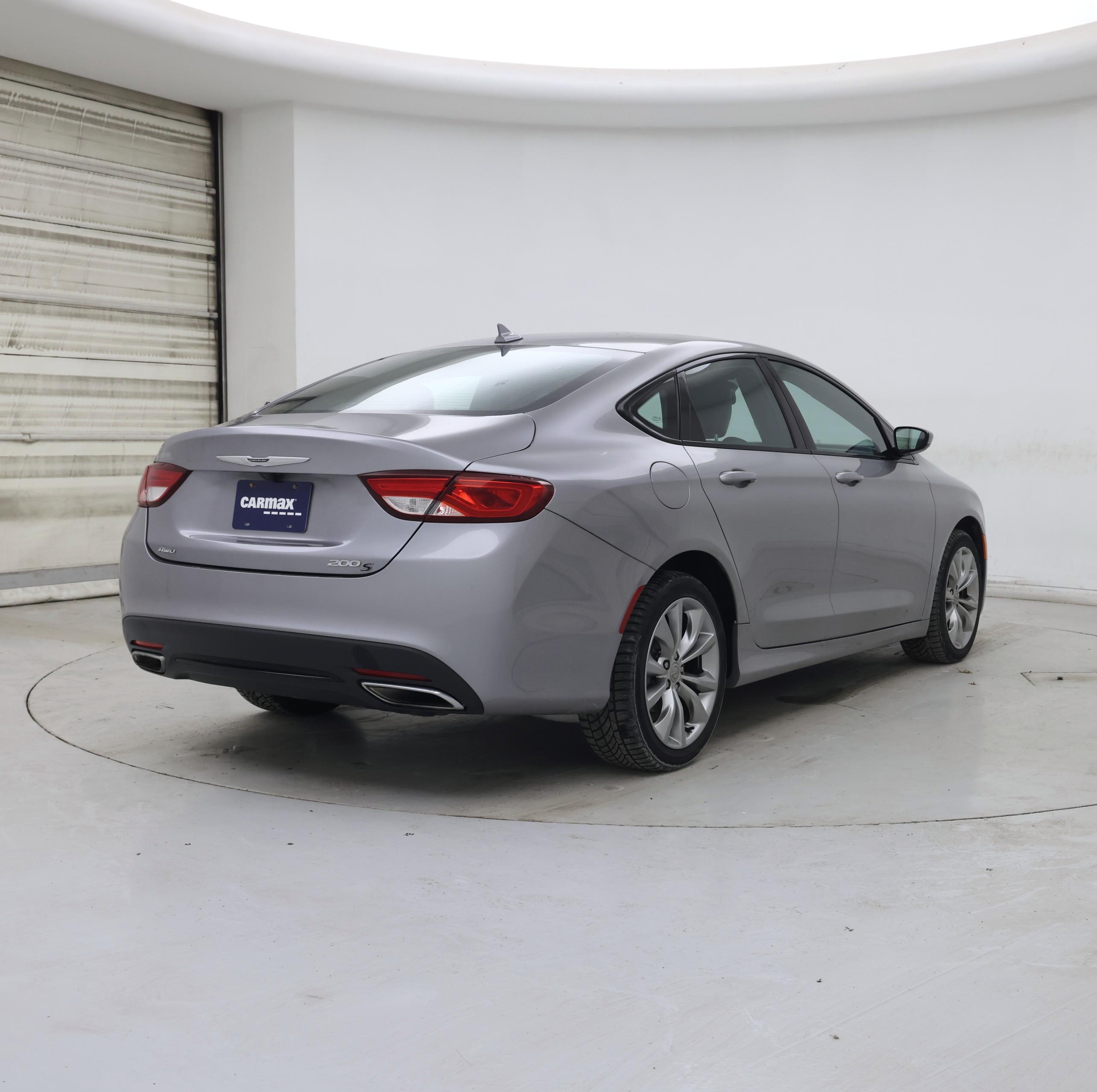 Thumbnail: 2015 Chrysler 200 - 8