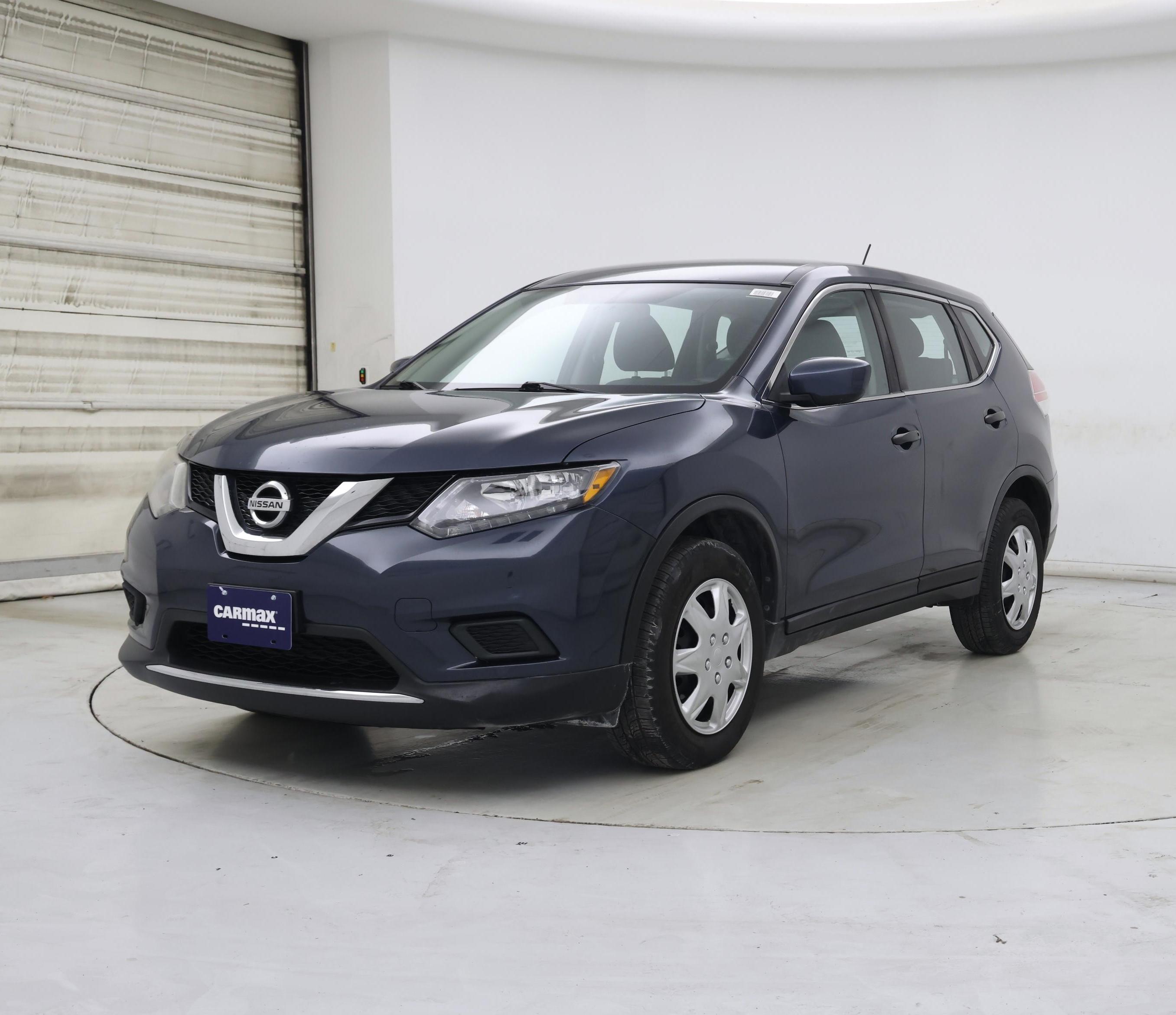 Thumbnail: 2016 Nissan Rogue - 4