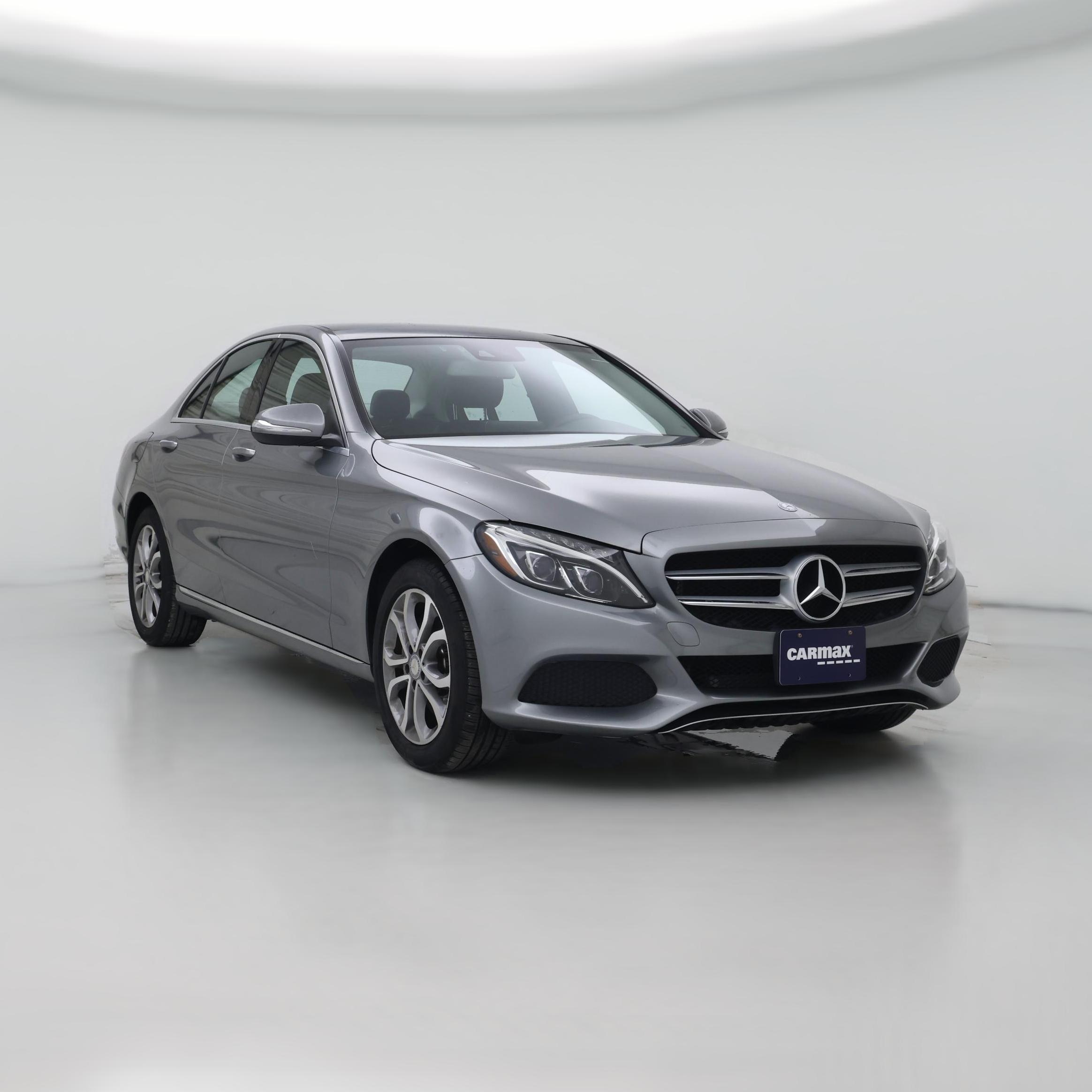 Thumbnail: 2015 Mercedes-Benz C-Class - 1