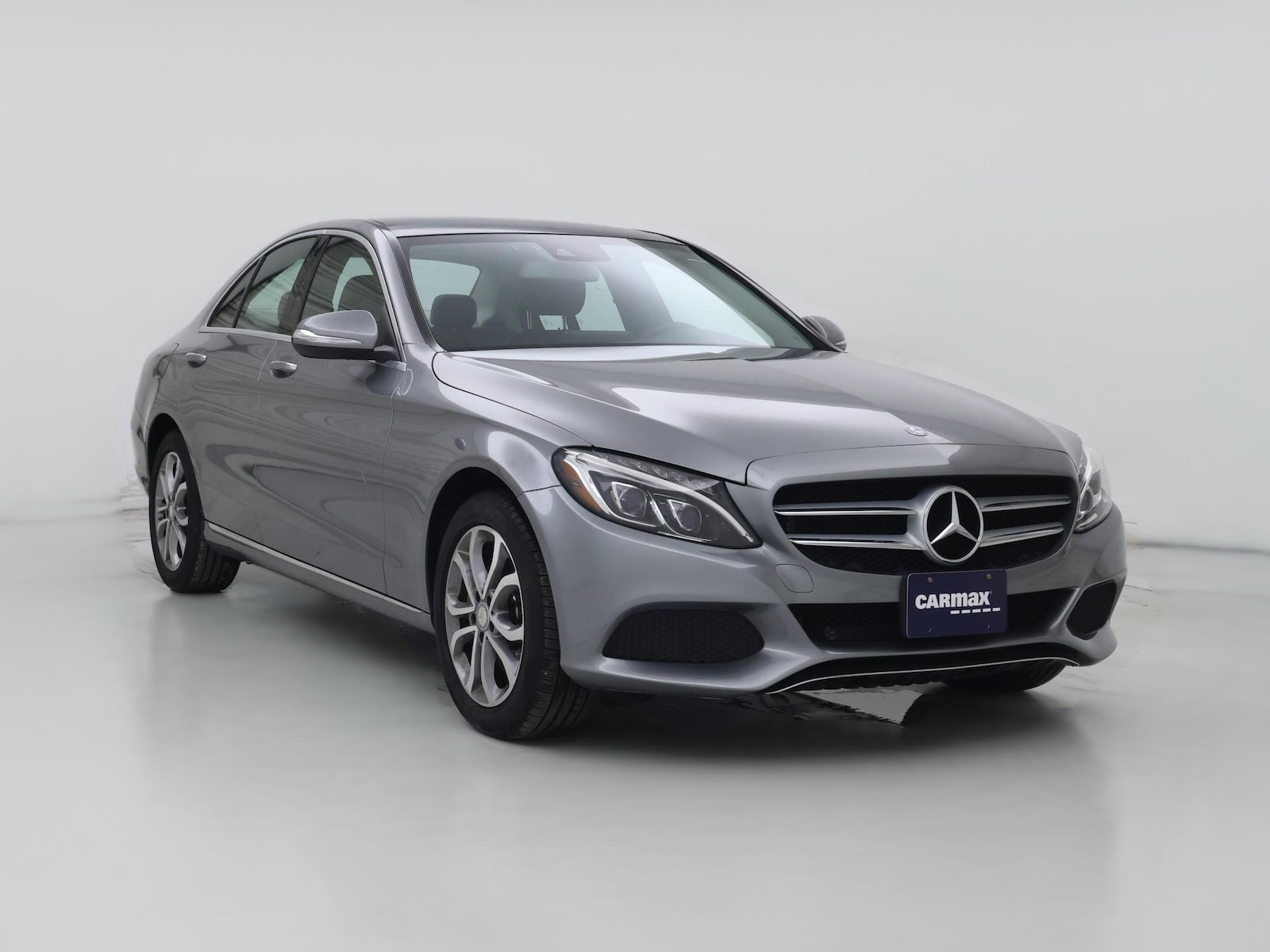 2015 Mercedes-Benz C-Class