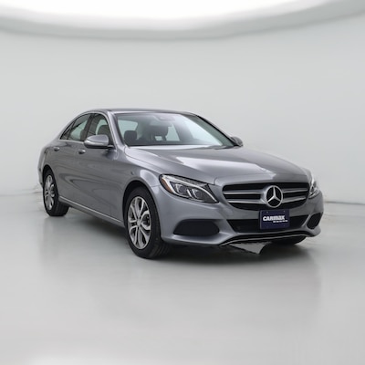 2015 Mercedes-Benz C300