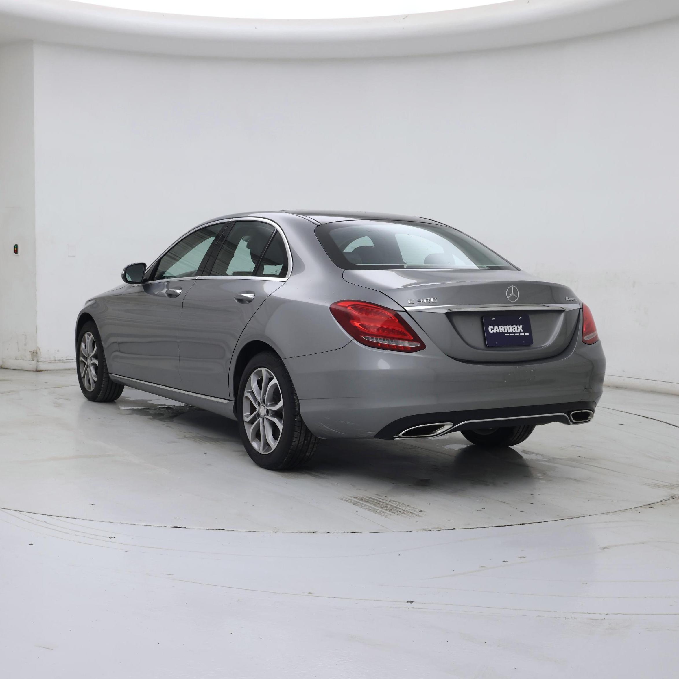 Thumbnail: 2015 Mercedes-Benz C-Class - 2