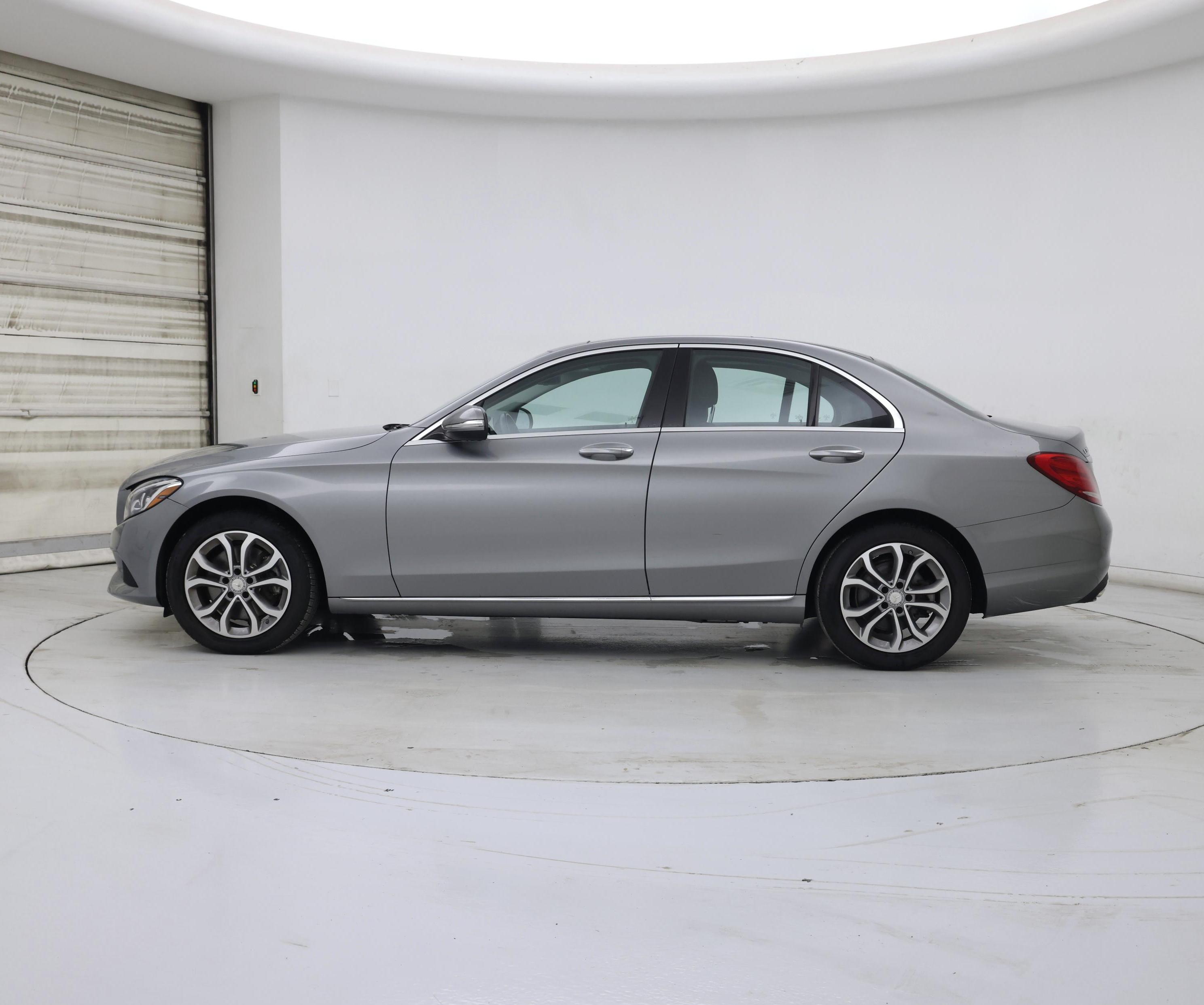 Thumbnail: 2015 Mercedes-Benz C-Class - 3