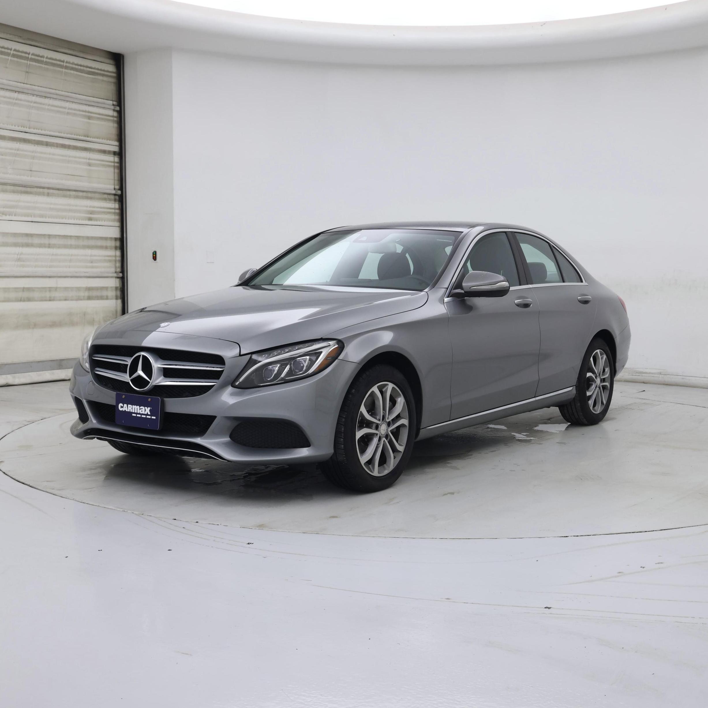 Thumbnail: 2015 Mercedes-Benz C-Class - 4