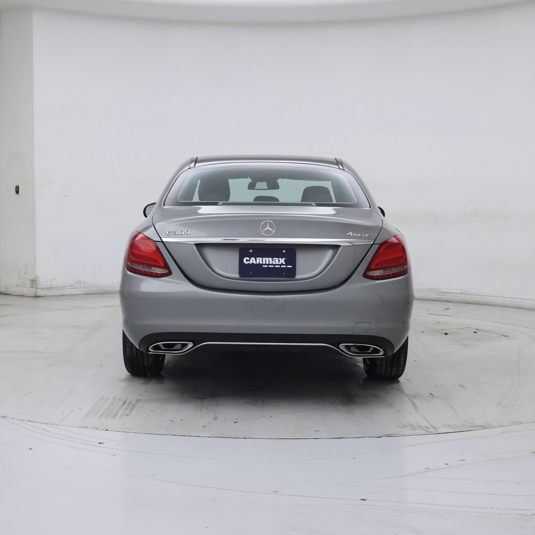 Thumbnail: 2015 Mercedes-Benz C-Class - 6