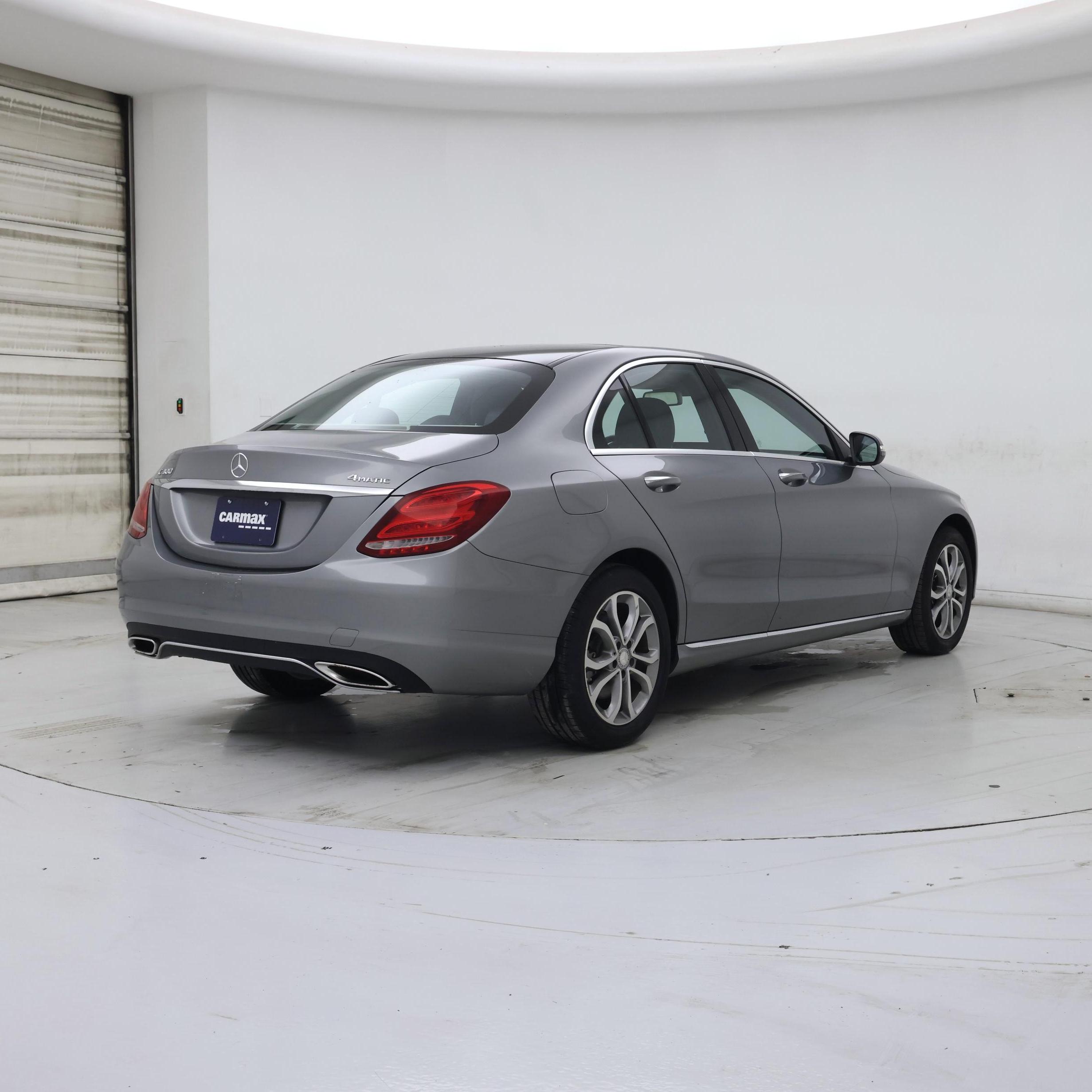 Thumbnail: 2015 Mercedes-Benz C-Class - 8