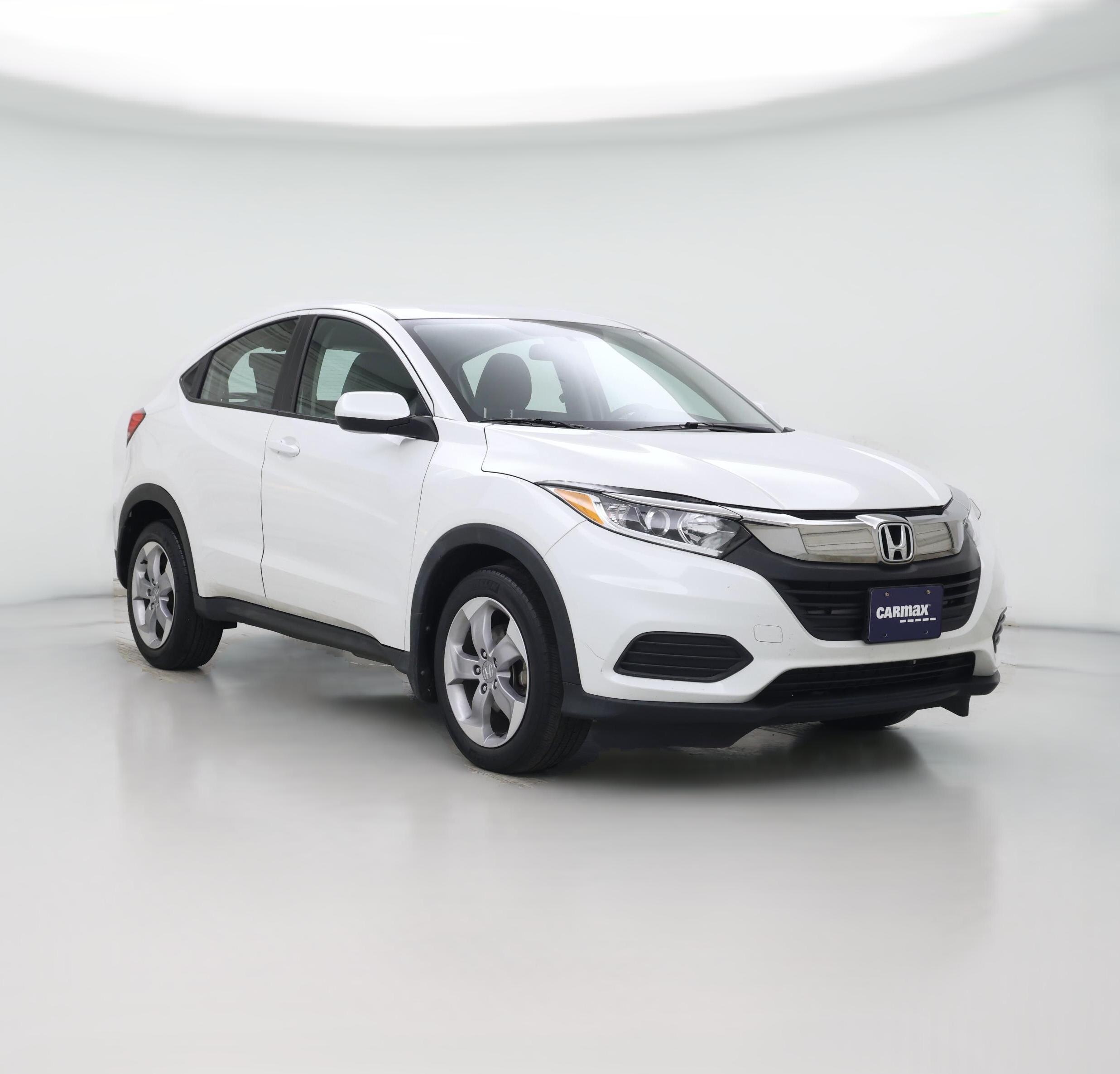 Thumbnail: 2021 Honda HR-V - 1