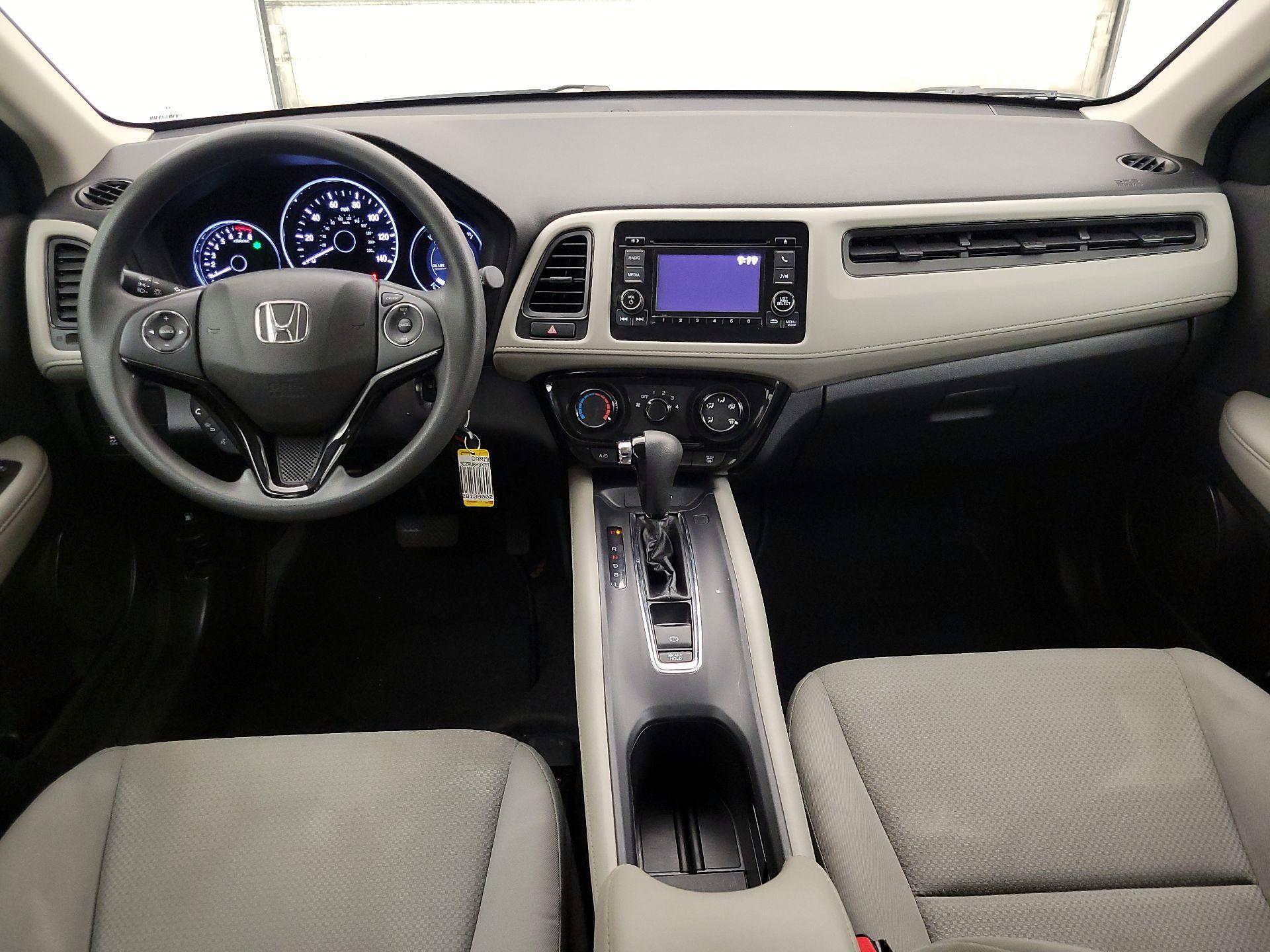 Thumbnail: 2021 Honda HR-V - 9