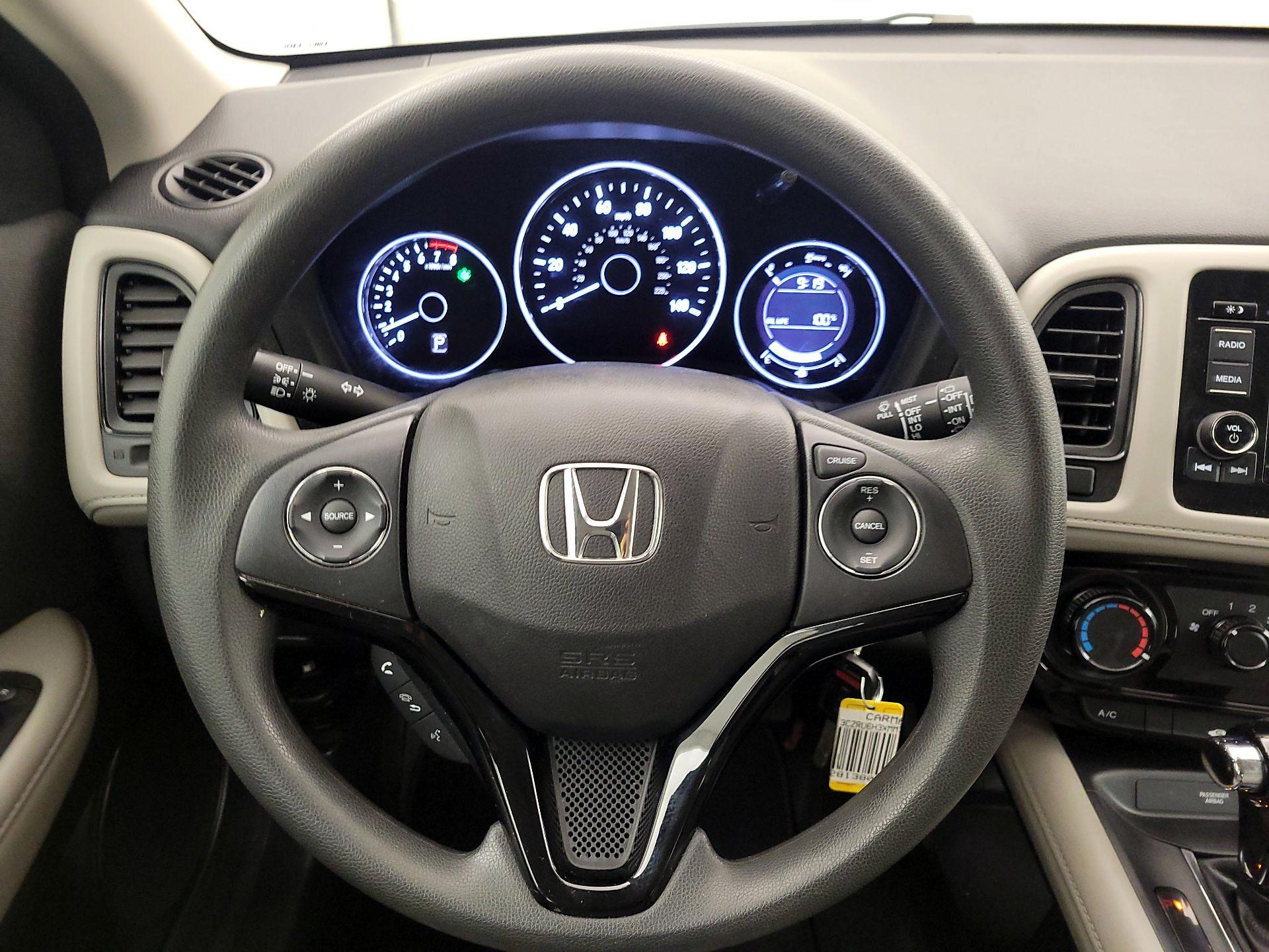 Thumbnail: 2021 Honda HR-V - 10