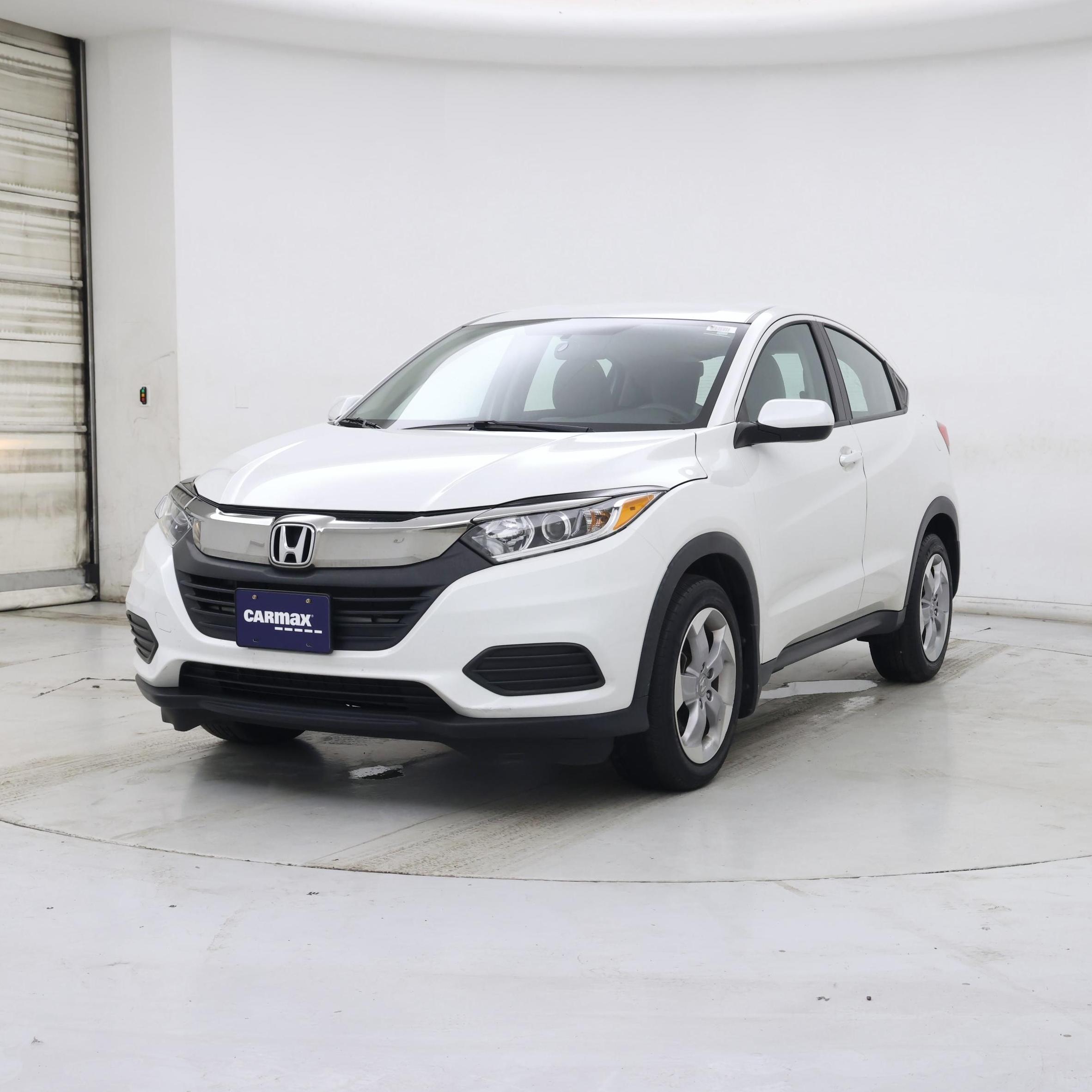 Thumbnail: 2021 Honda HR-V - 4