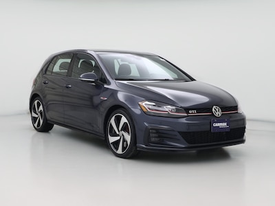 2018 Volkswagen GTI Autobahn