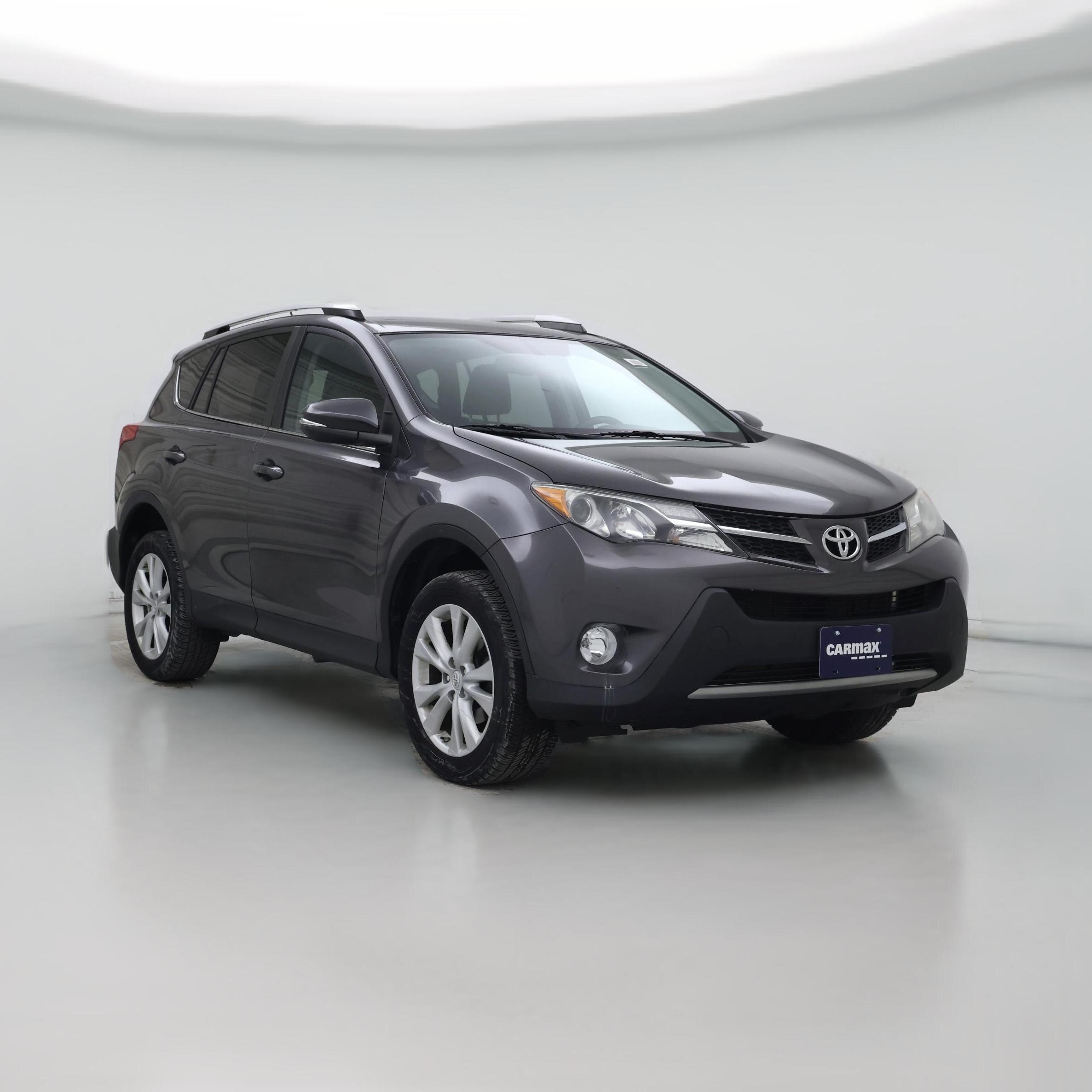 Thumbnail: 2015 Toyota RAV4 - 1