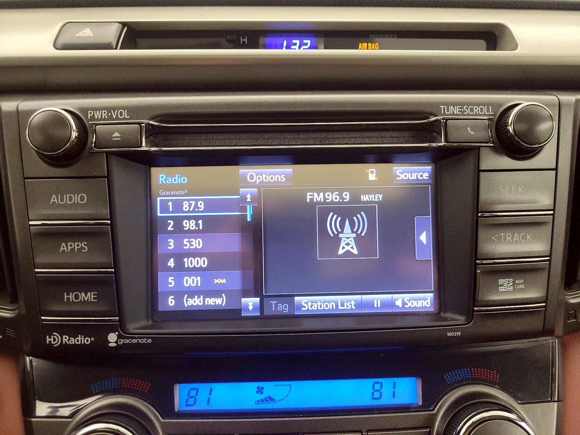 Thumbnail: 2015 Toyota RAV4 - 15