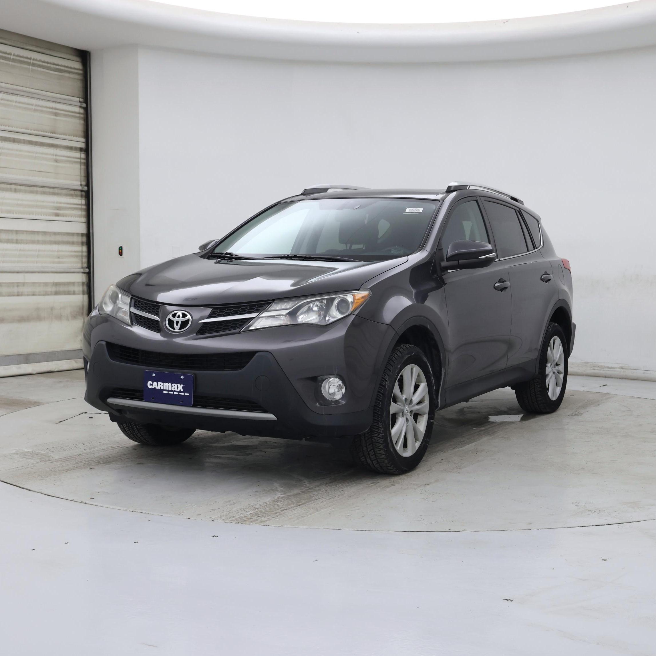 Thumbnail: 2015 Toyota RAV4 - 4