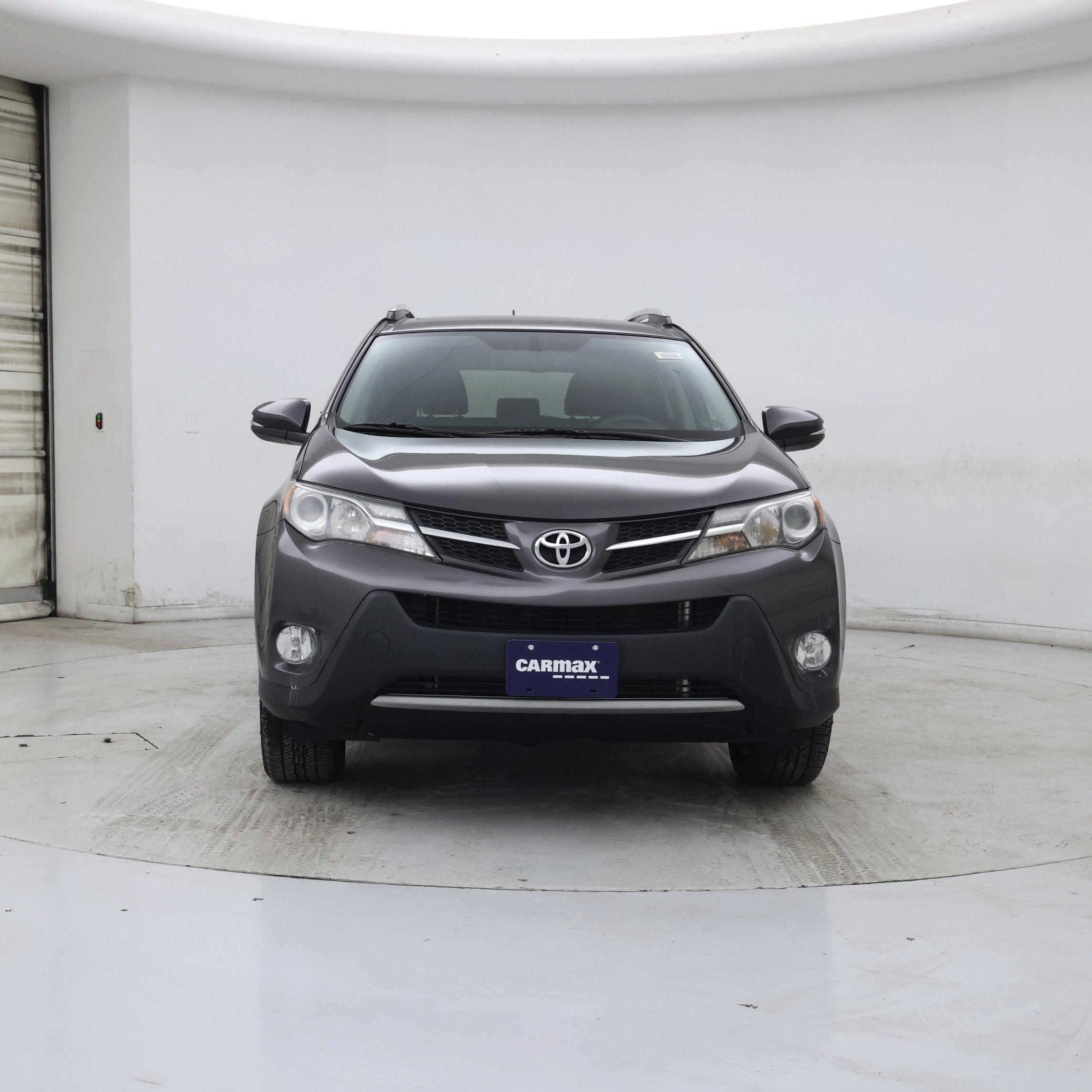 Thumbnail: 2015 Toyota RAV4 - 5