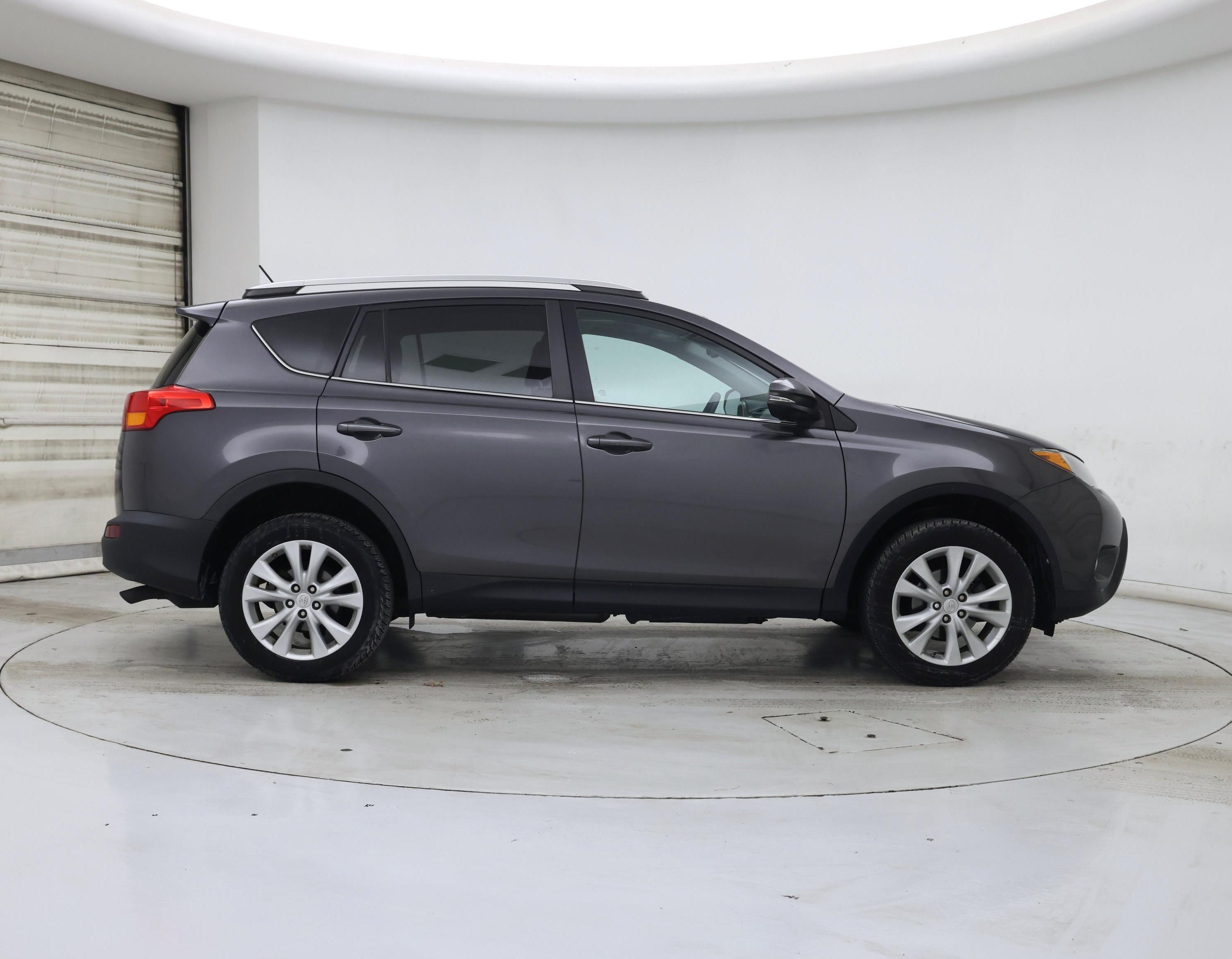 Thumbnail: 2015 Toyota RAV4 - 7