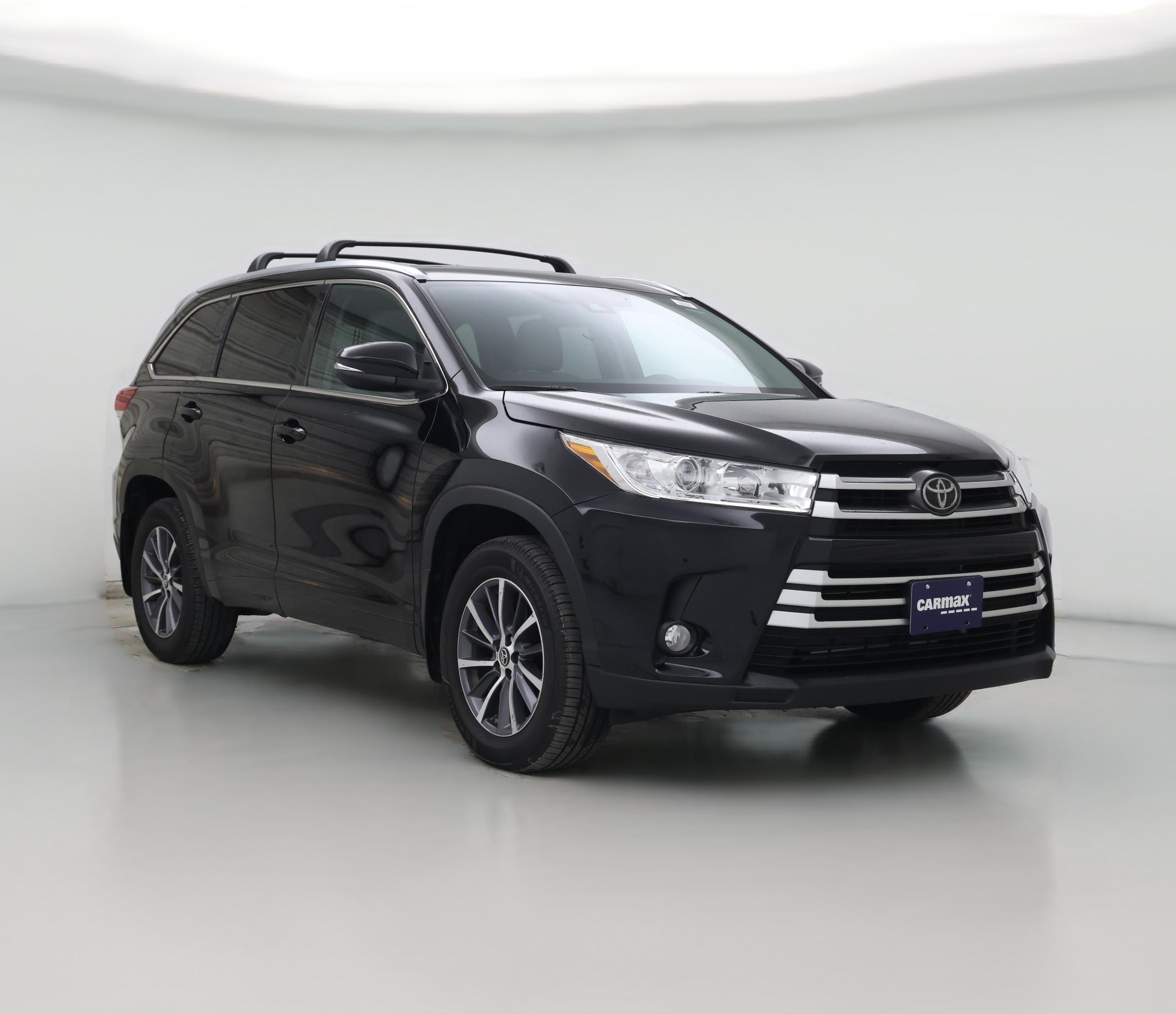 Thumbnail: 2018 Toyota Highlander - 1