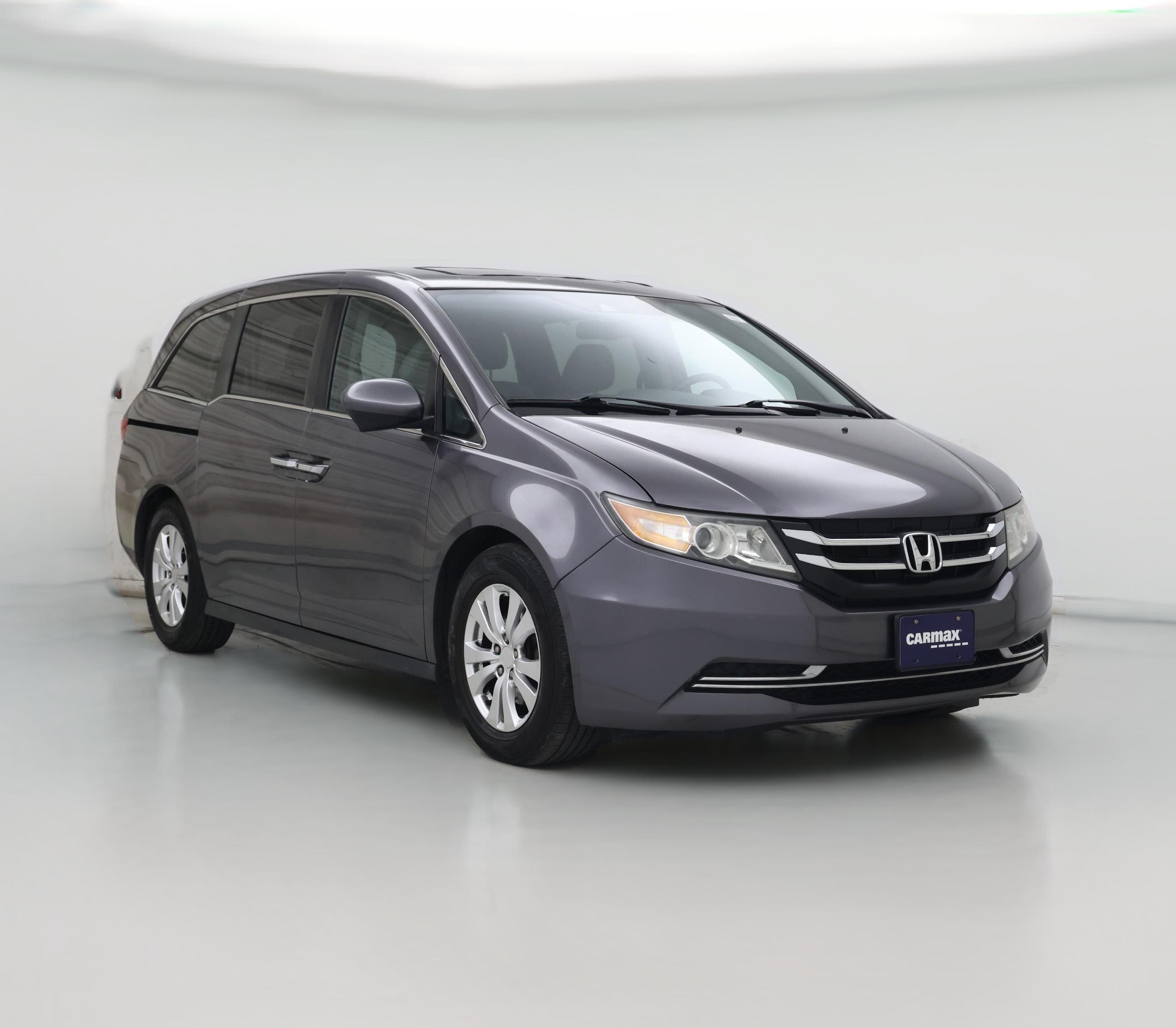 Thumbnail: 2015 Honda Odyssey - 1