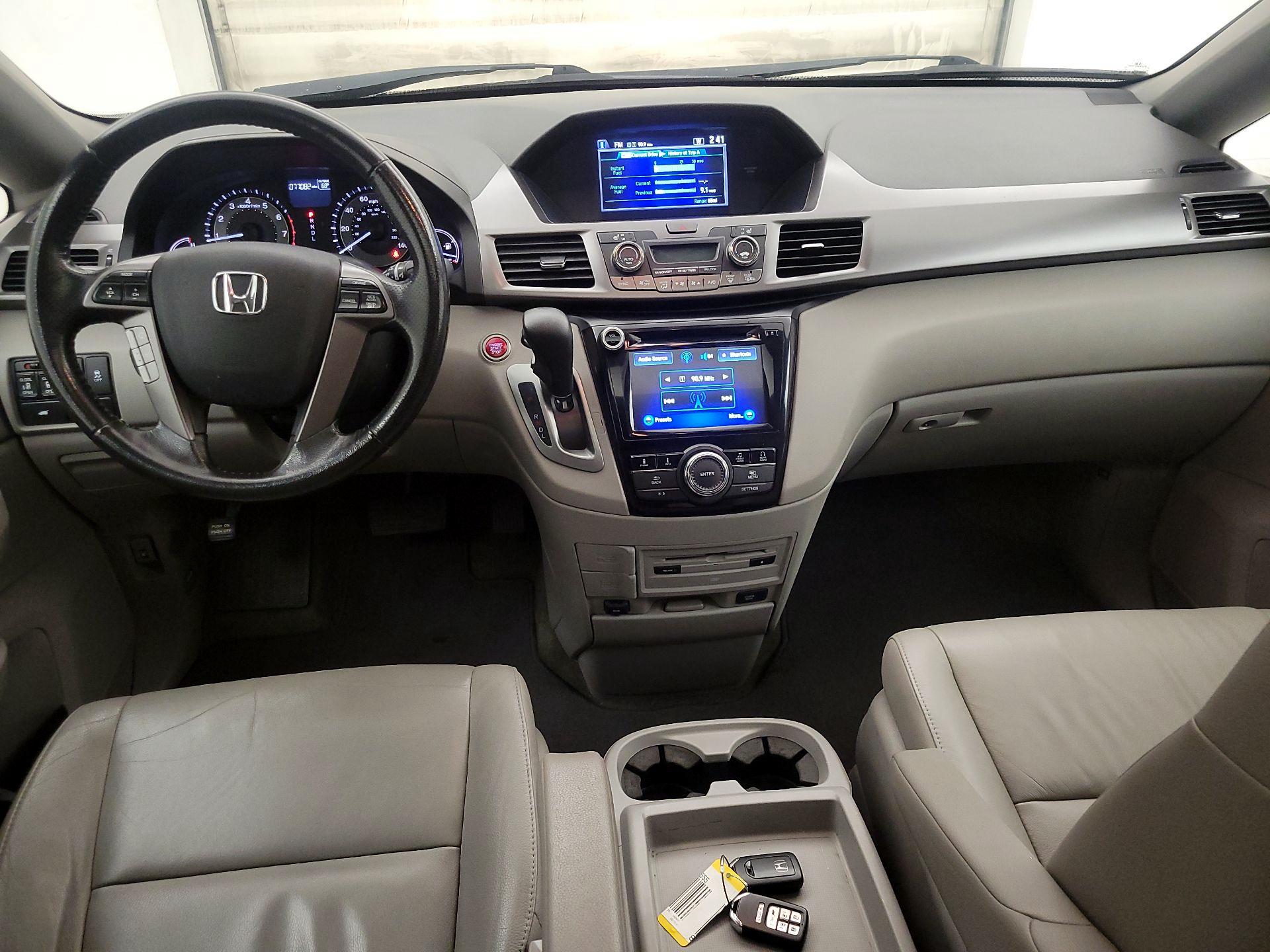Thumbnail: 2015 Honda Odyssey - 9