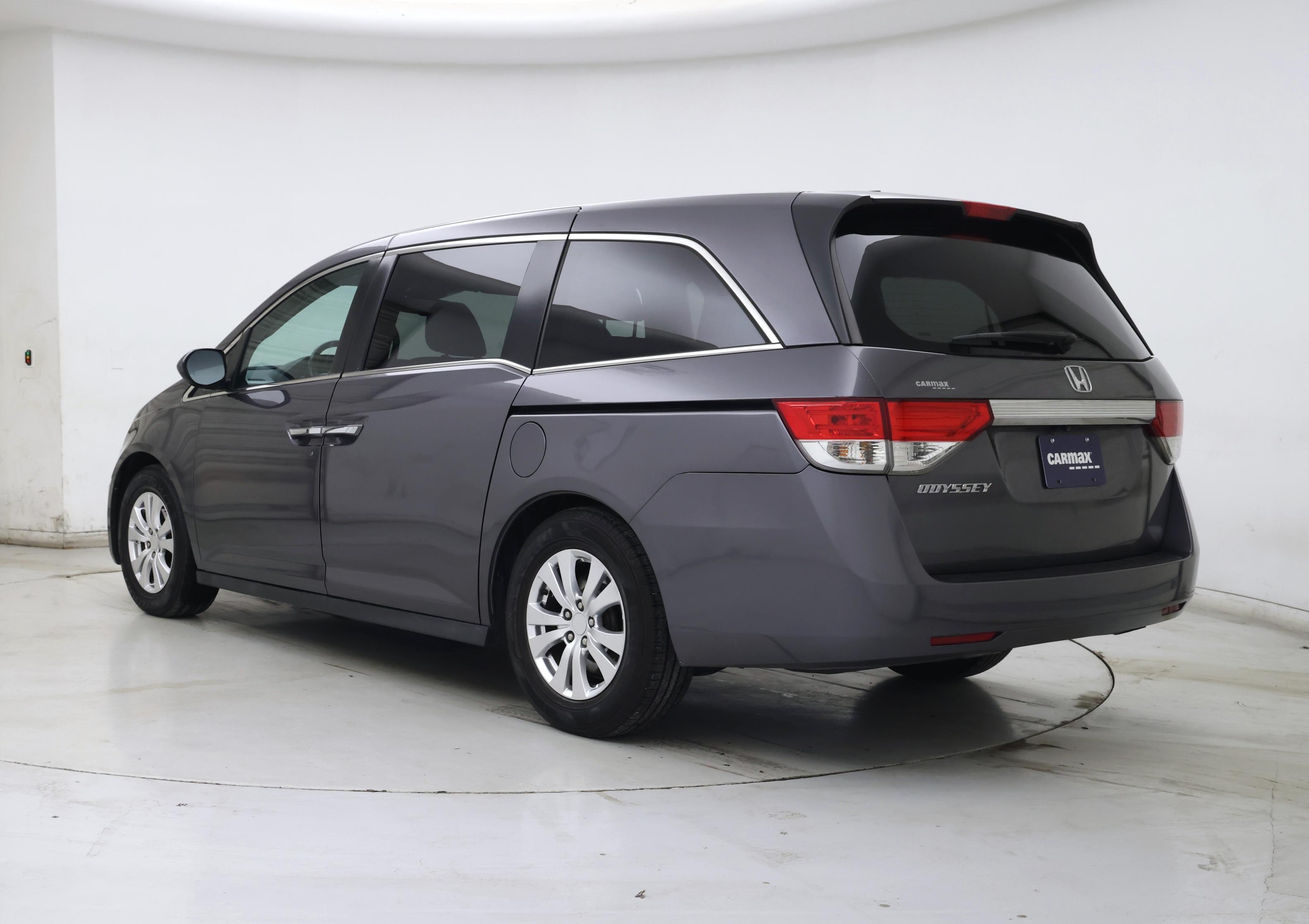 Thumbnail: 2015 Honda Odyssey - 2