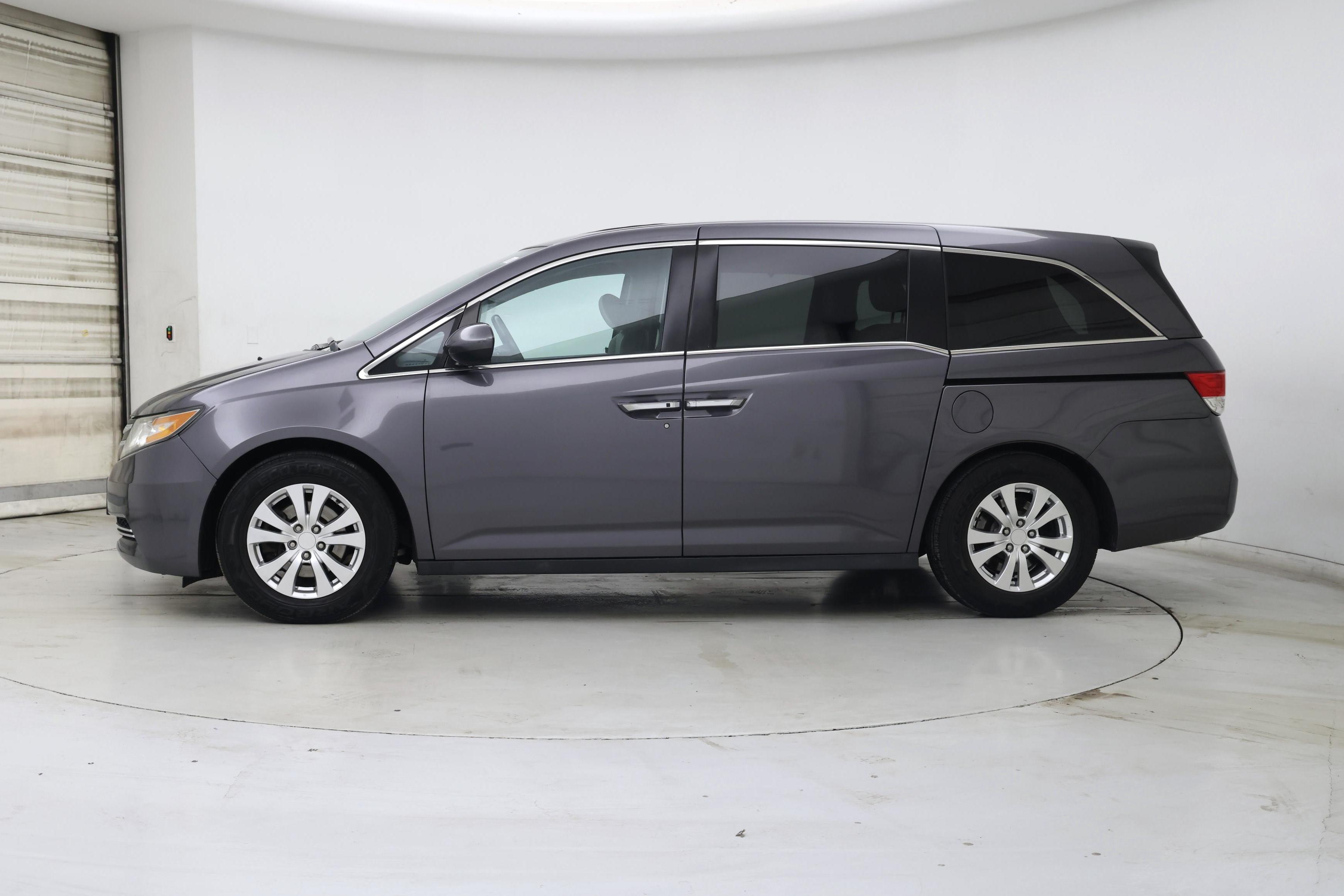 Thumbnail: 2015 Honda Odyssey - 3