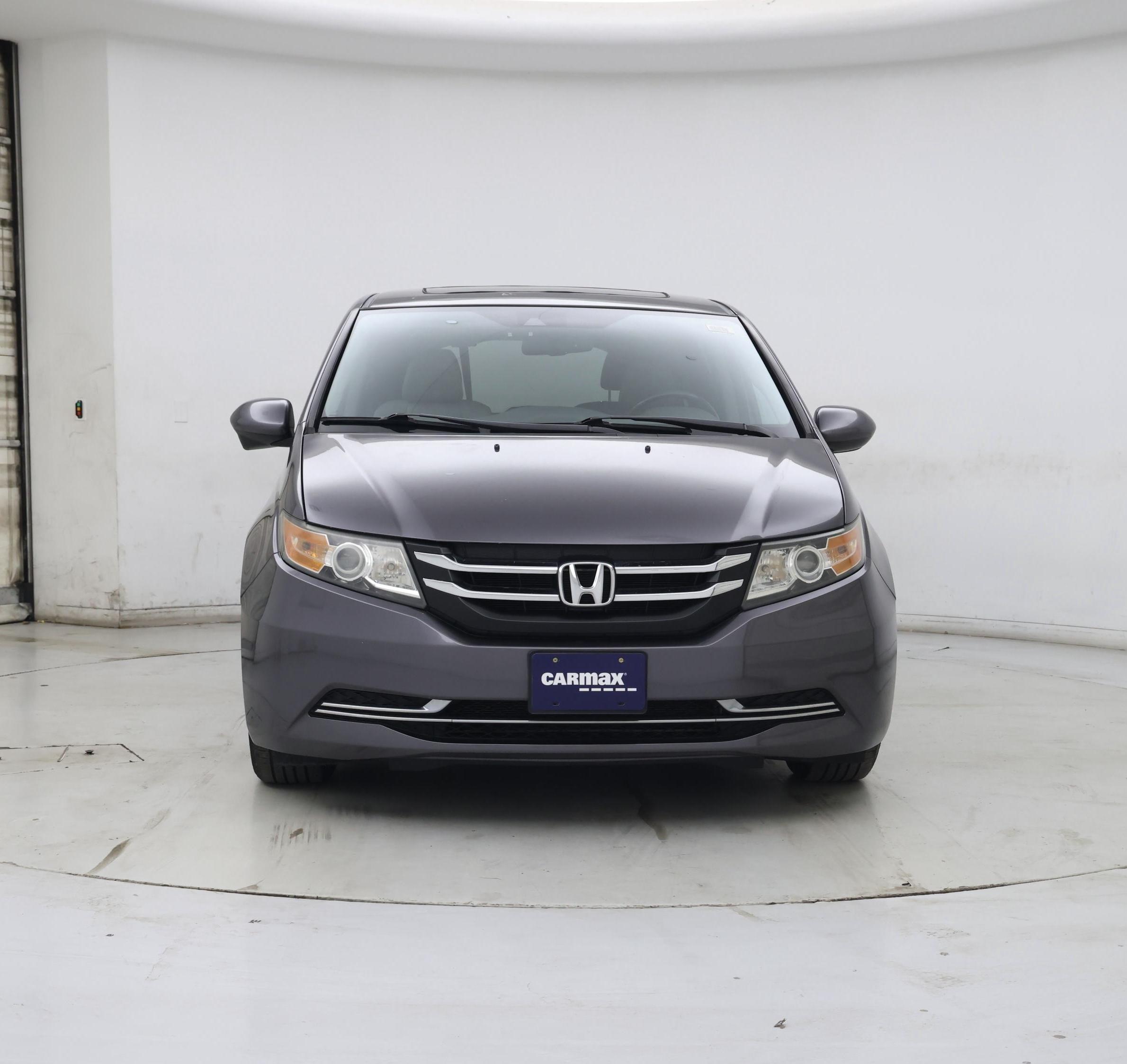 Thumbnail: 2015 Honda Odyssey - 5