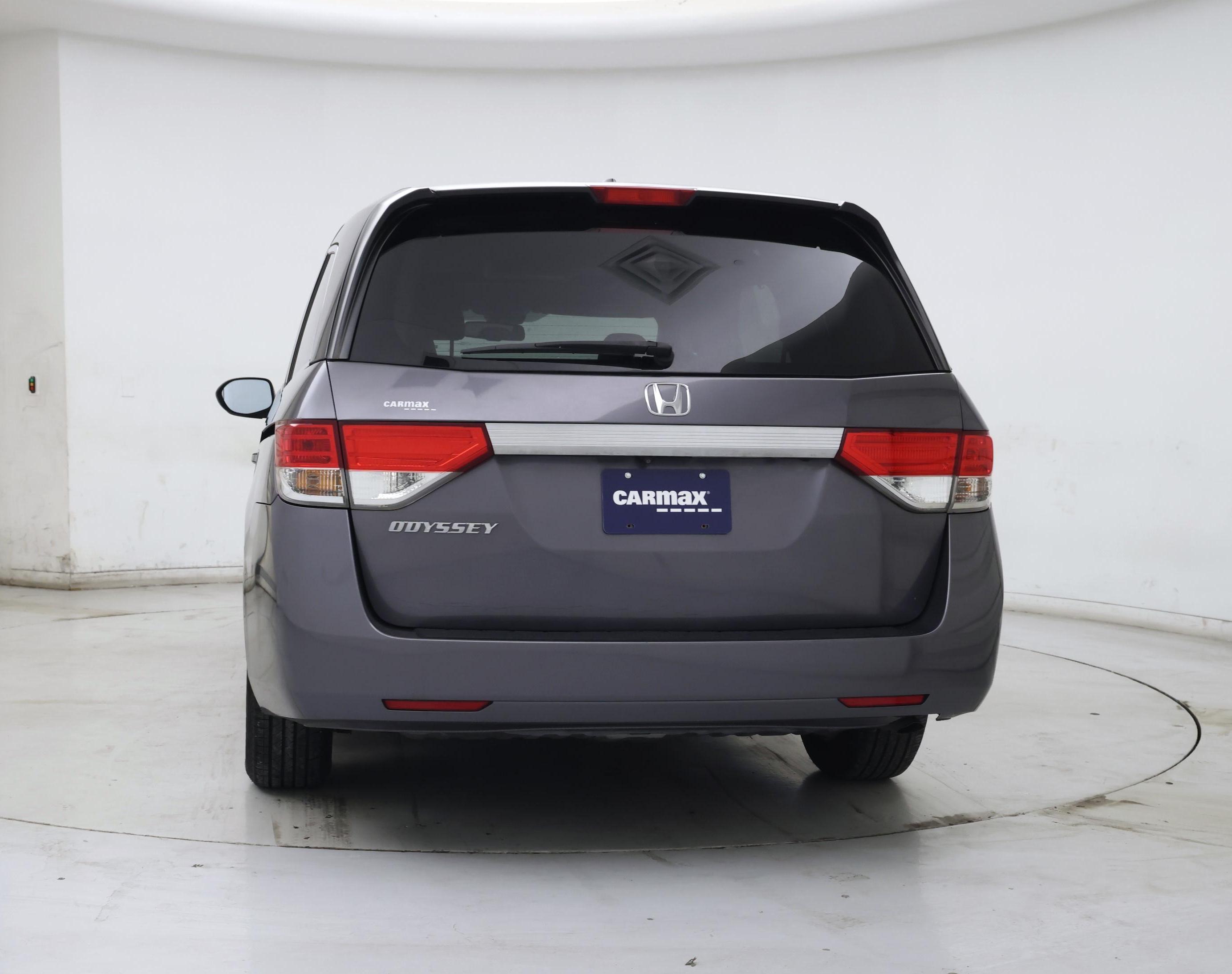 Thumbnail: 2015 Honda Odyssey - 6