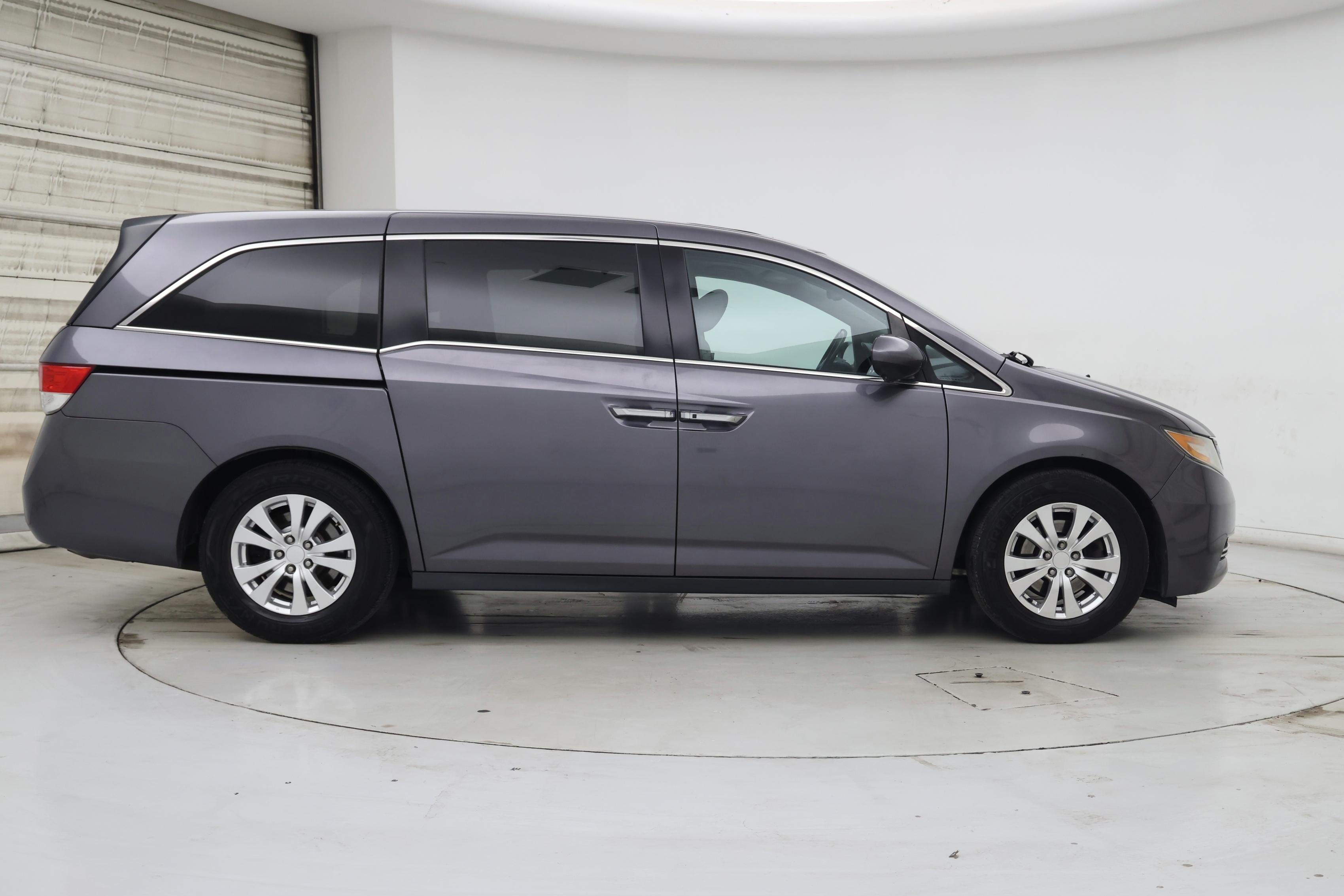 Thumbnail: 2015 Honda Odyssey - 7