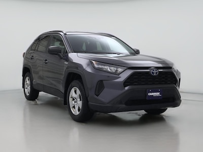 2019 Toyota RAV4 Hybrid LE