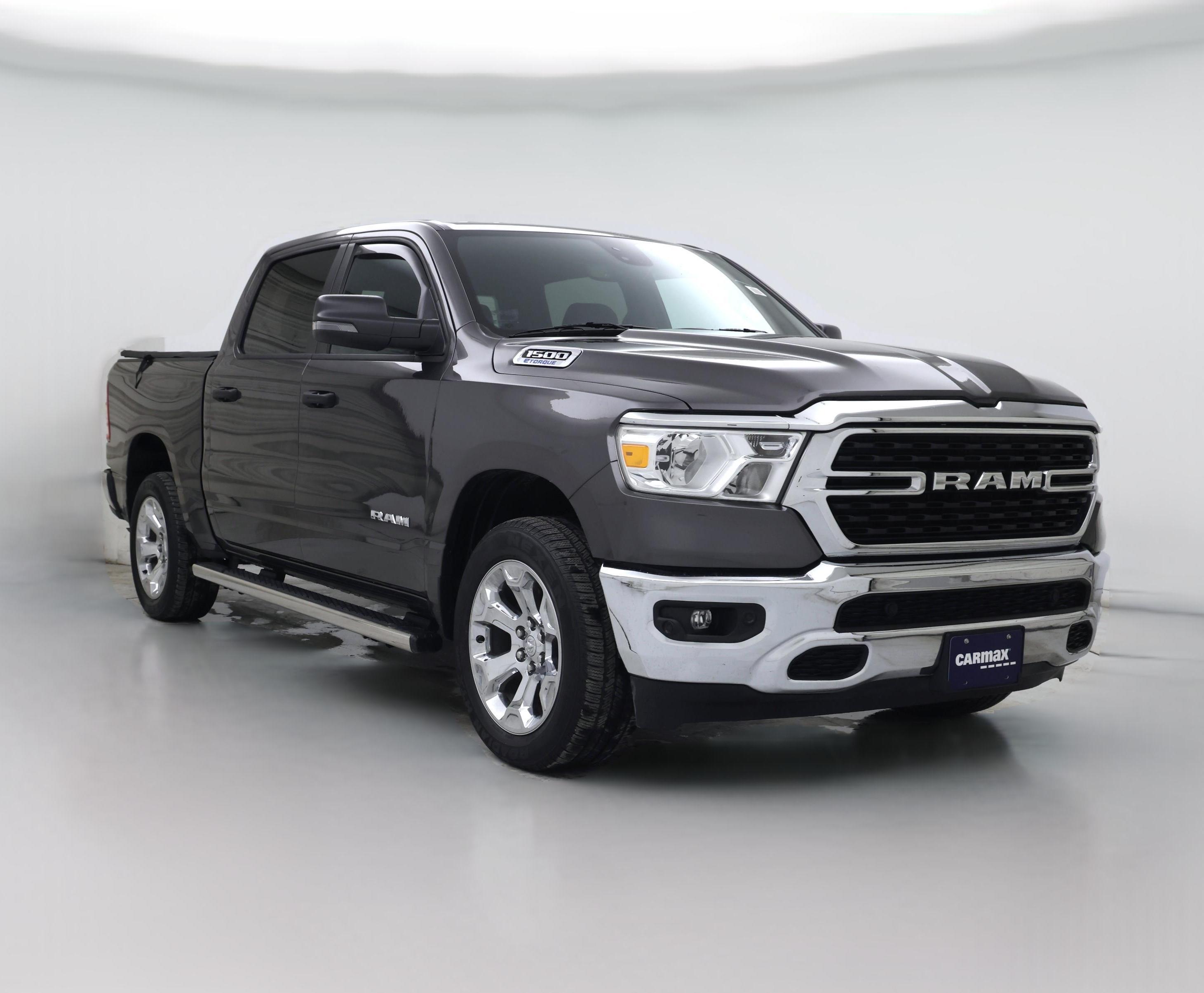Thumbnail: 2023 RAM 1500 - 1