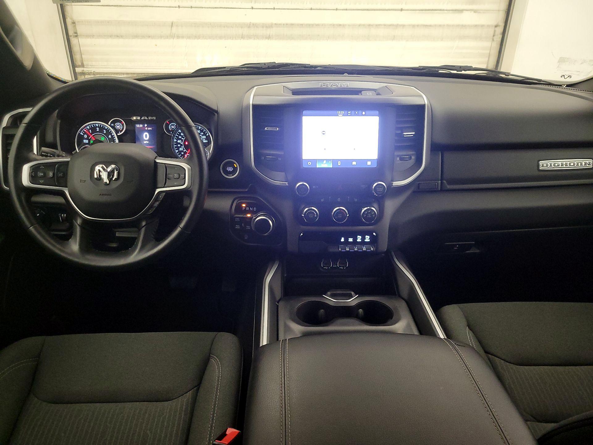 Thumbnail: 2023 RAM 1500 - 9