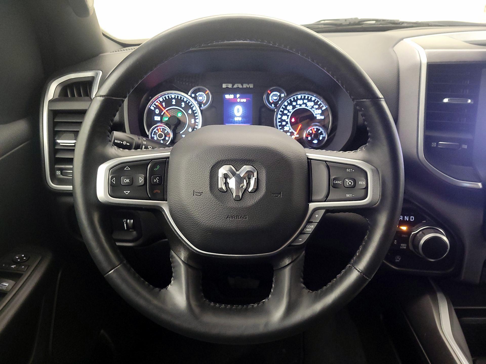 Thumbnail: 2023 RAM 1500 - 10