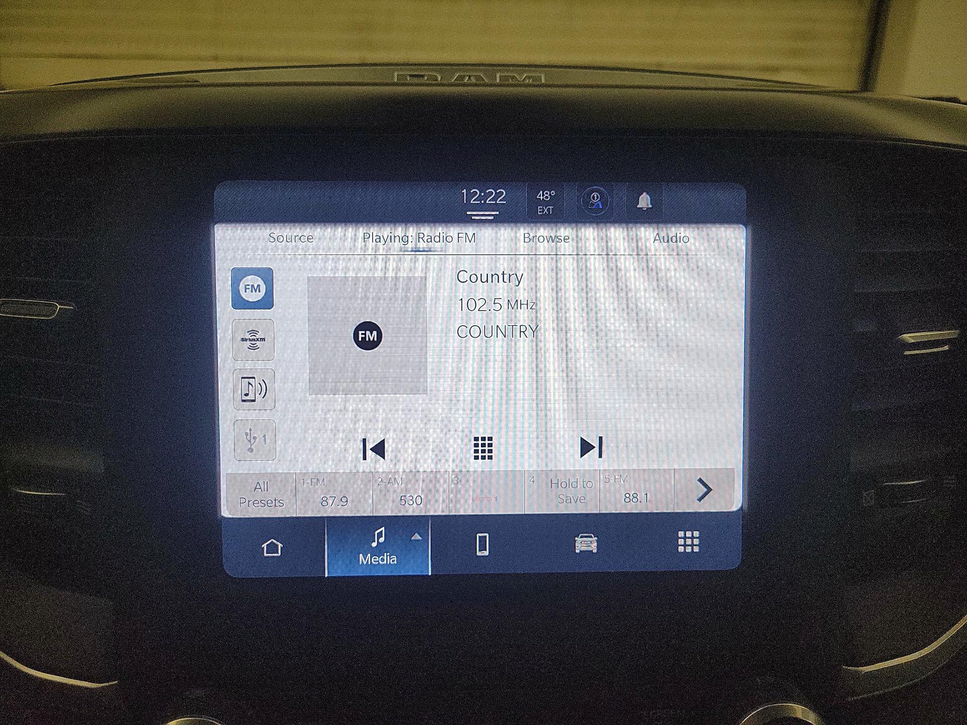 Thumbnail: 2023 RAM 1500 - 15