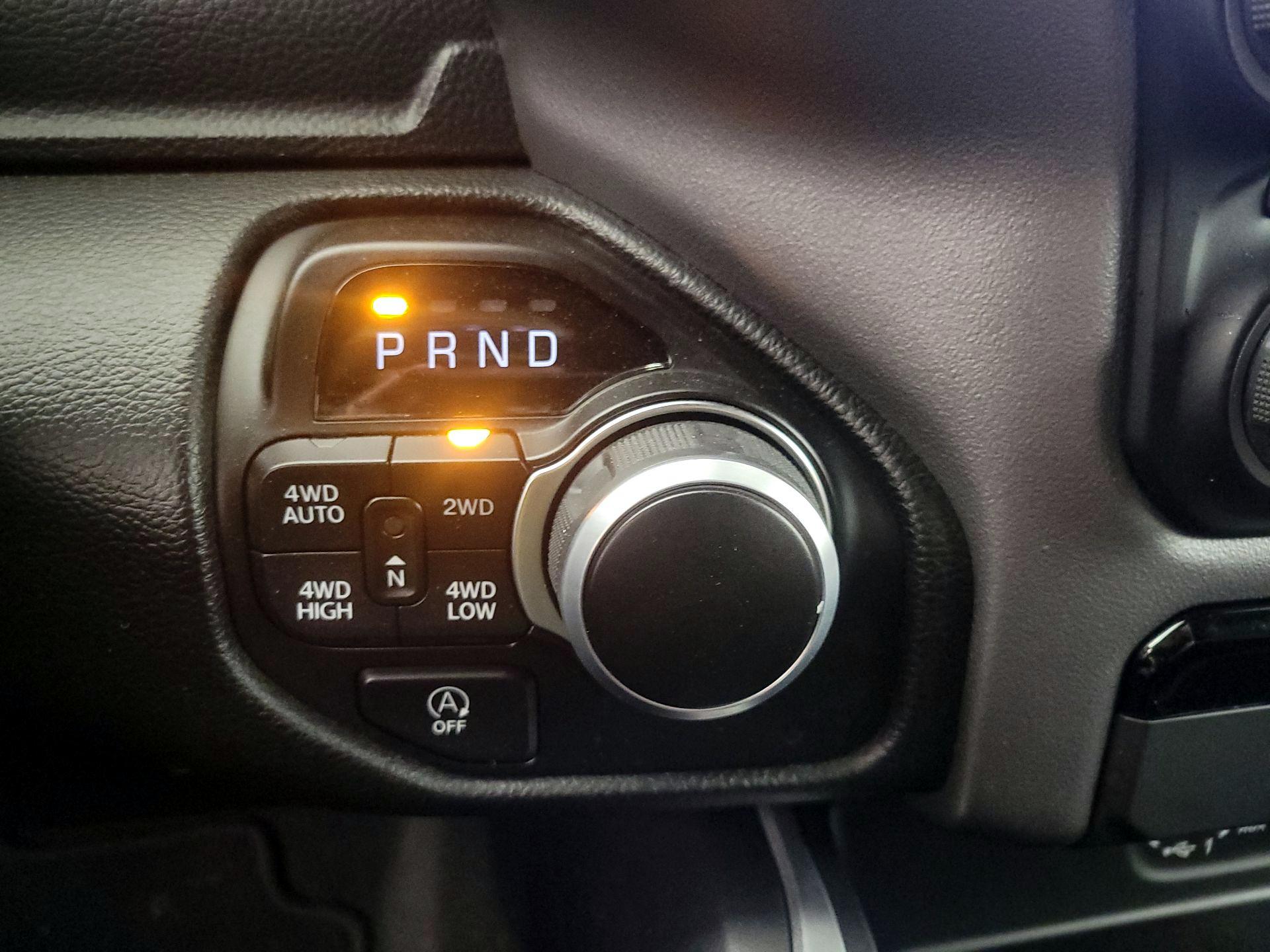 Thumbnail: 2023 RAM 1500 - 17