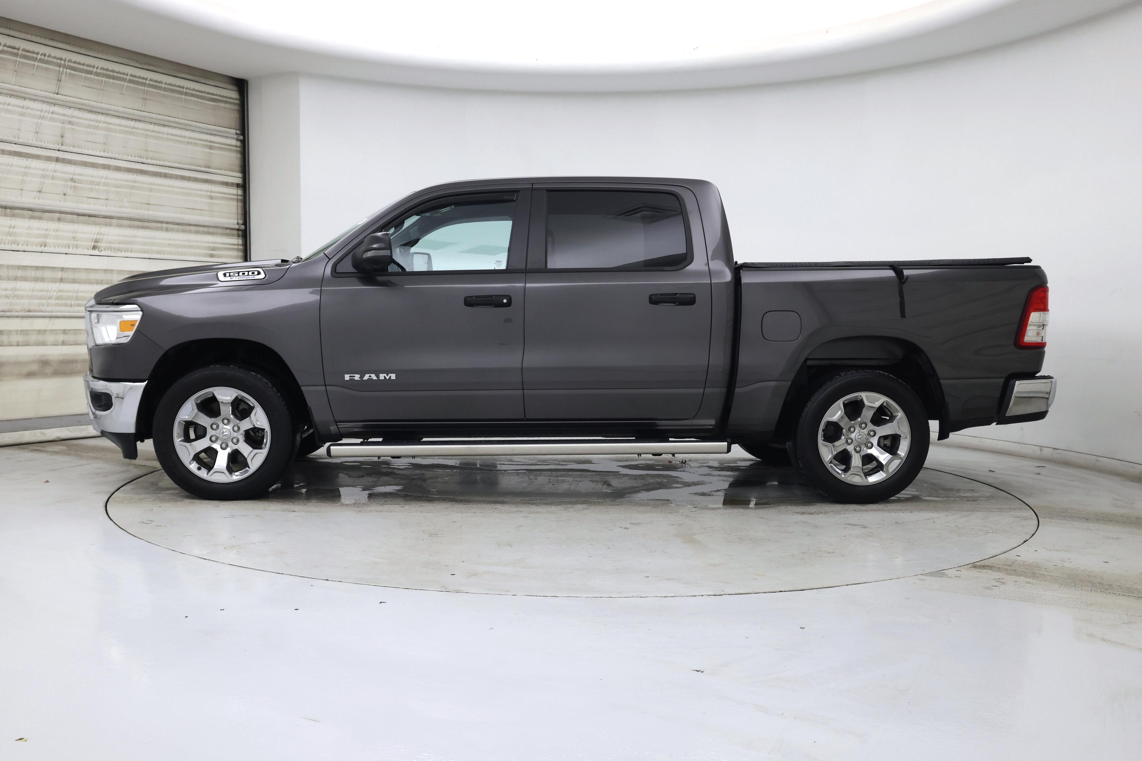 Thumbnail: 2023 RAM 1500 - 3