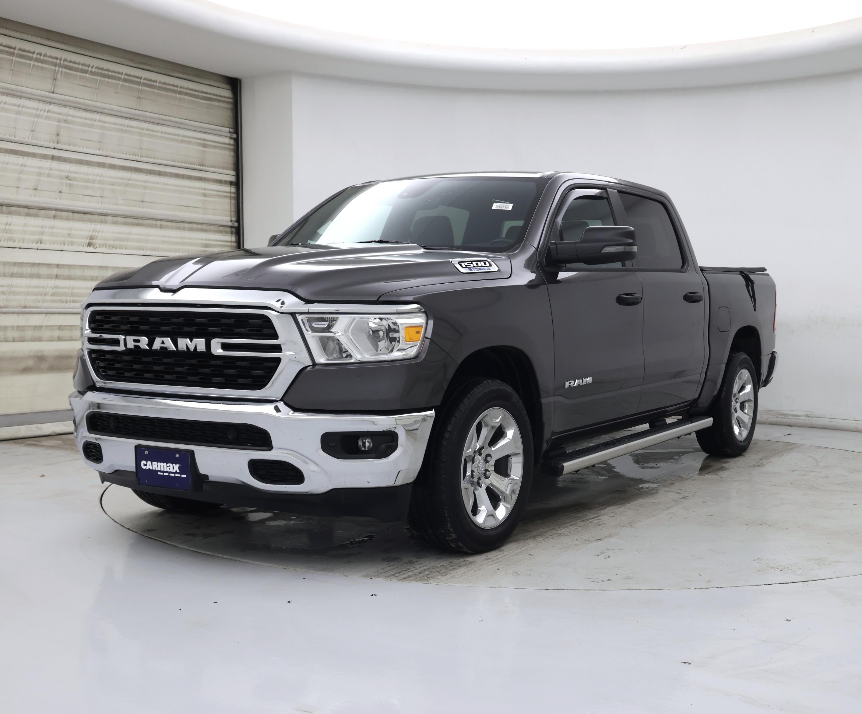 Thumbnail: 2023 RAM 1500 - 4