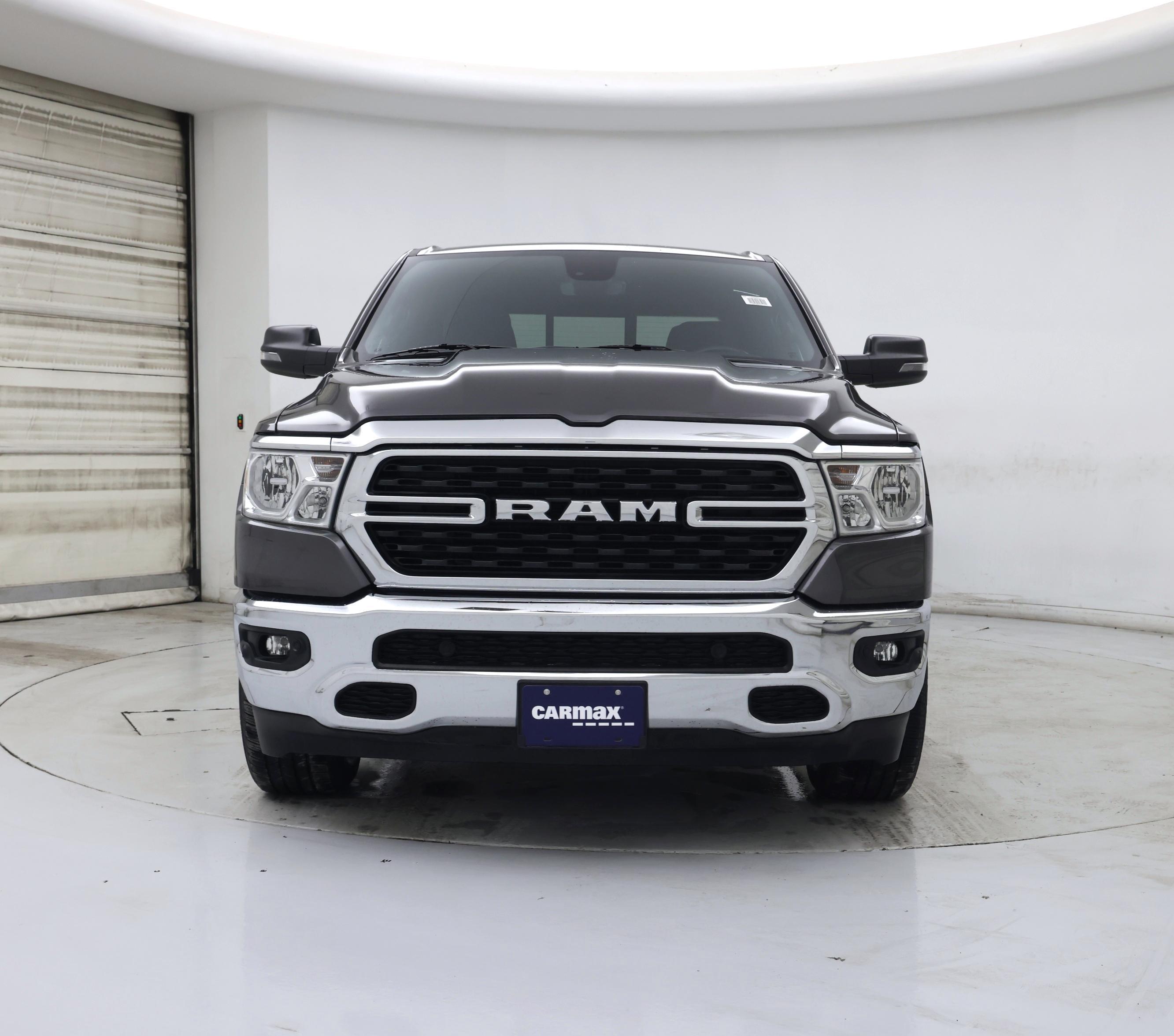 Thumbnail: 2023 RAM 1500 - 5