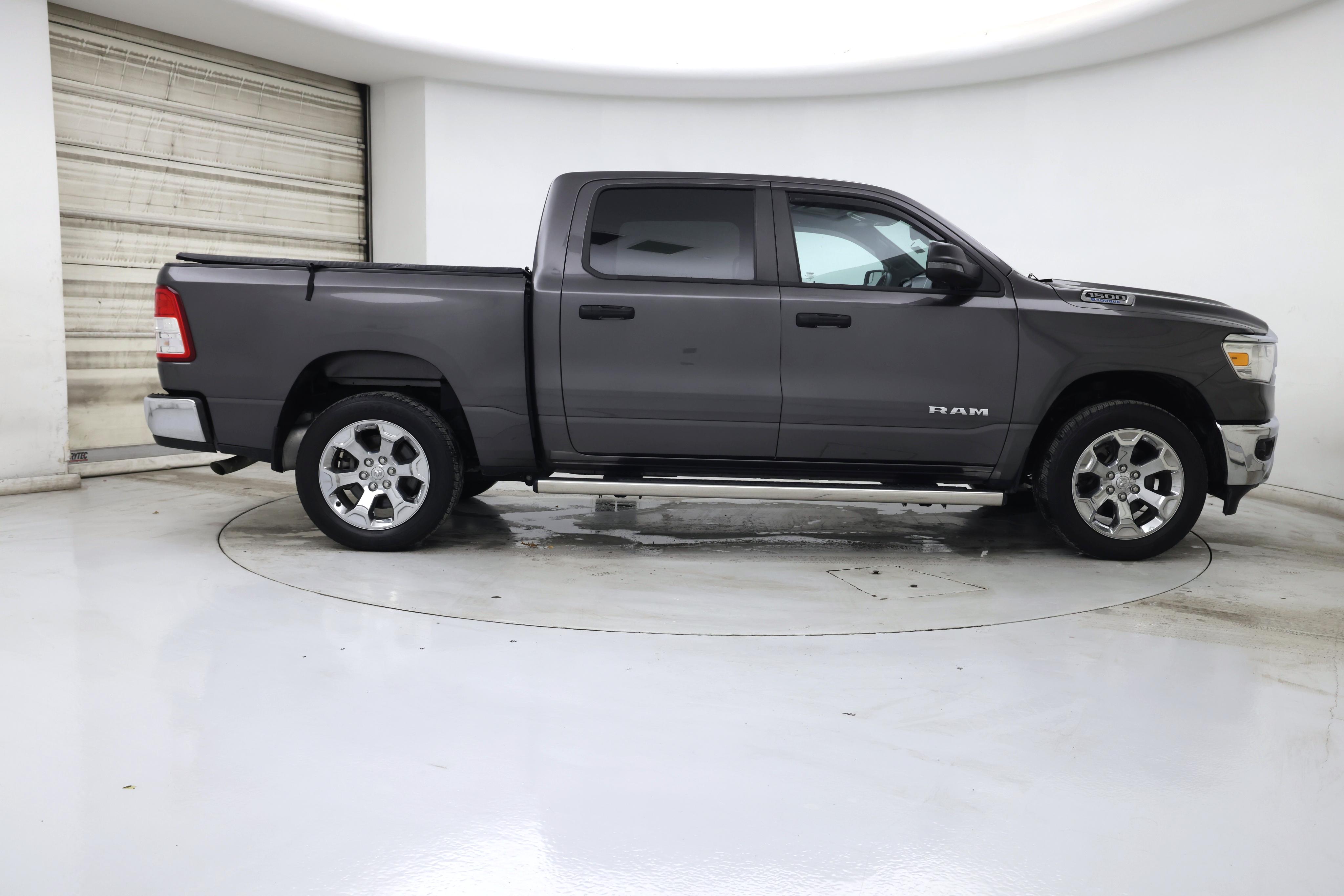 Thumbnail: 2023 RAM 1500 - 7