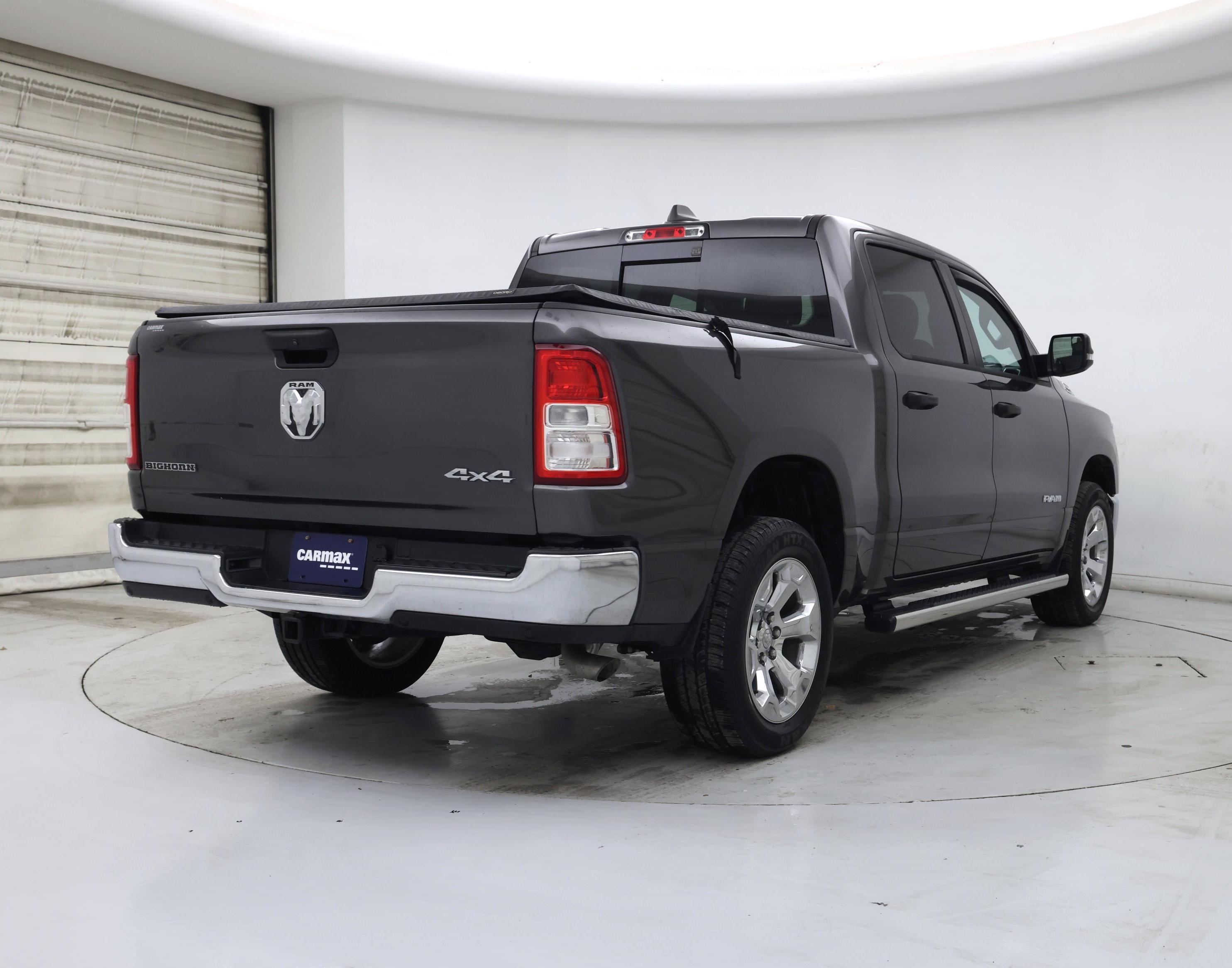 Thumbnail: 2023 RAM 1500 - 8