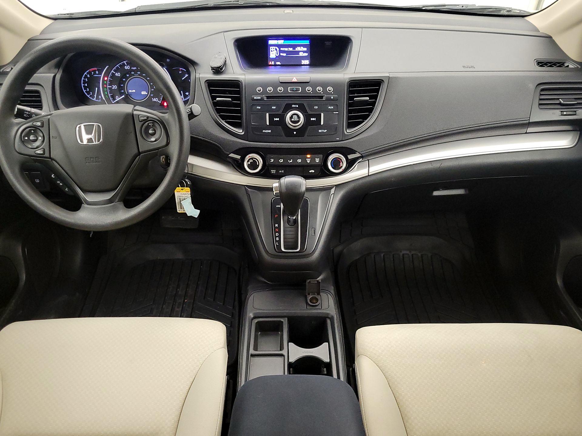 Thumbnail: 2016 Honda CR-V - 9