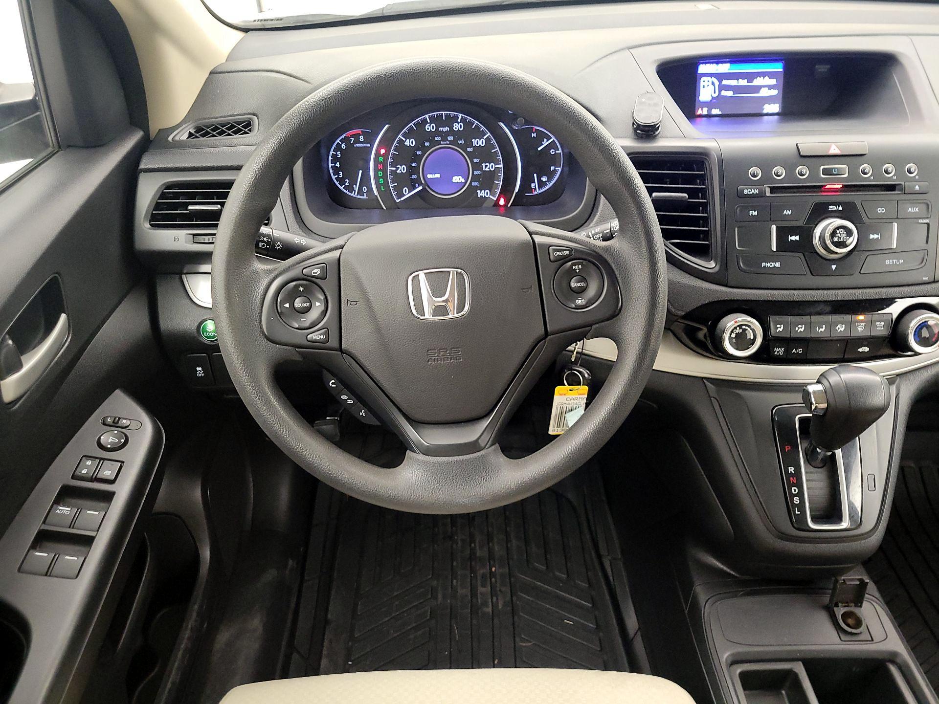 Thumbnail: 2016 Honda CR-V - 10