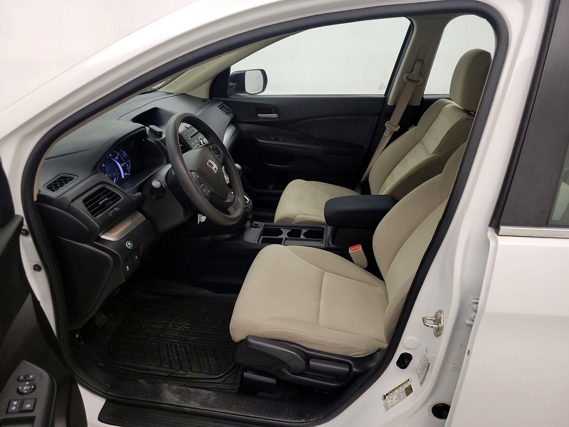 Thumbnail: 2016 Honda CR-V - 11