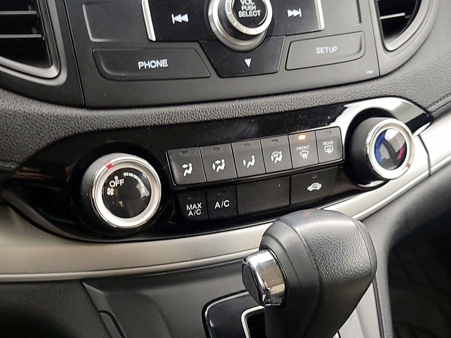 Thumbnail: 2016 Honda CR-V - 16