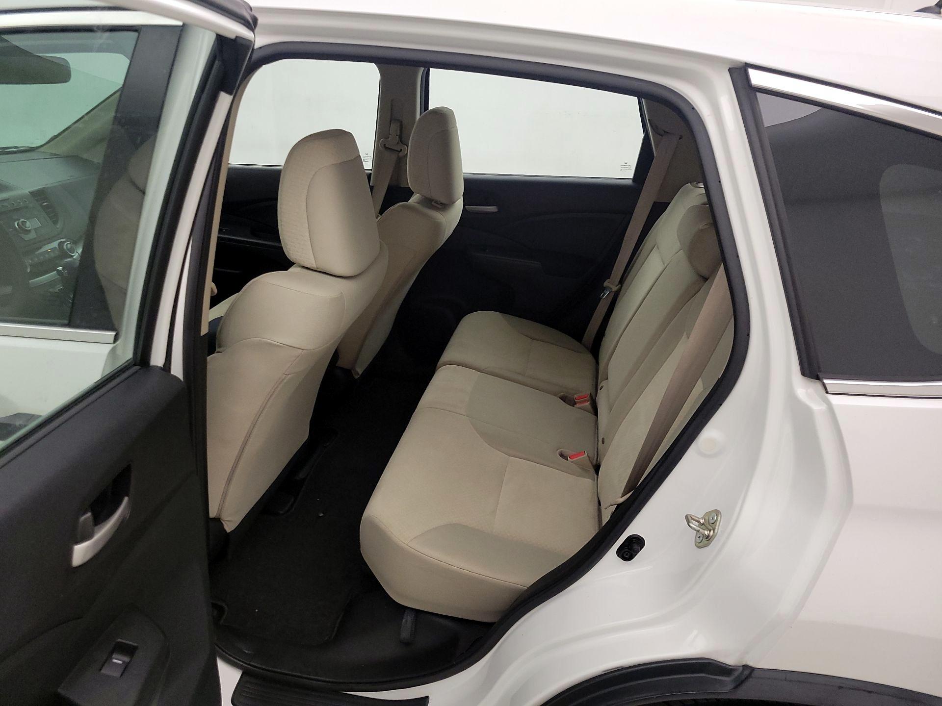 Thumbnail: 2016 Honda CR-V - 19