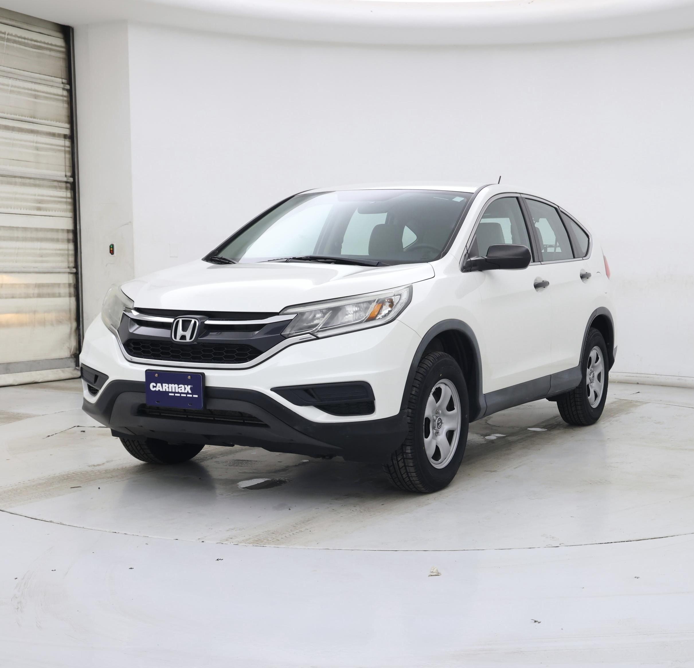 Thumbnail: 2016 Honda CR-V - 4