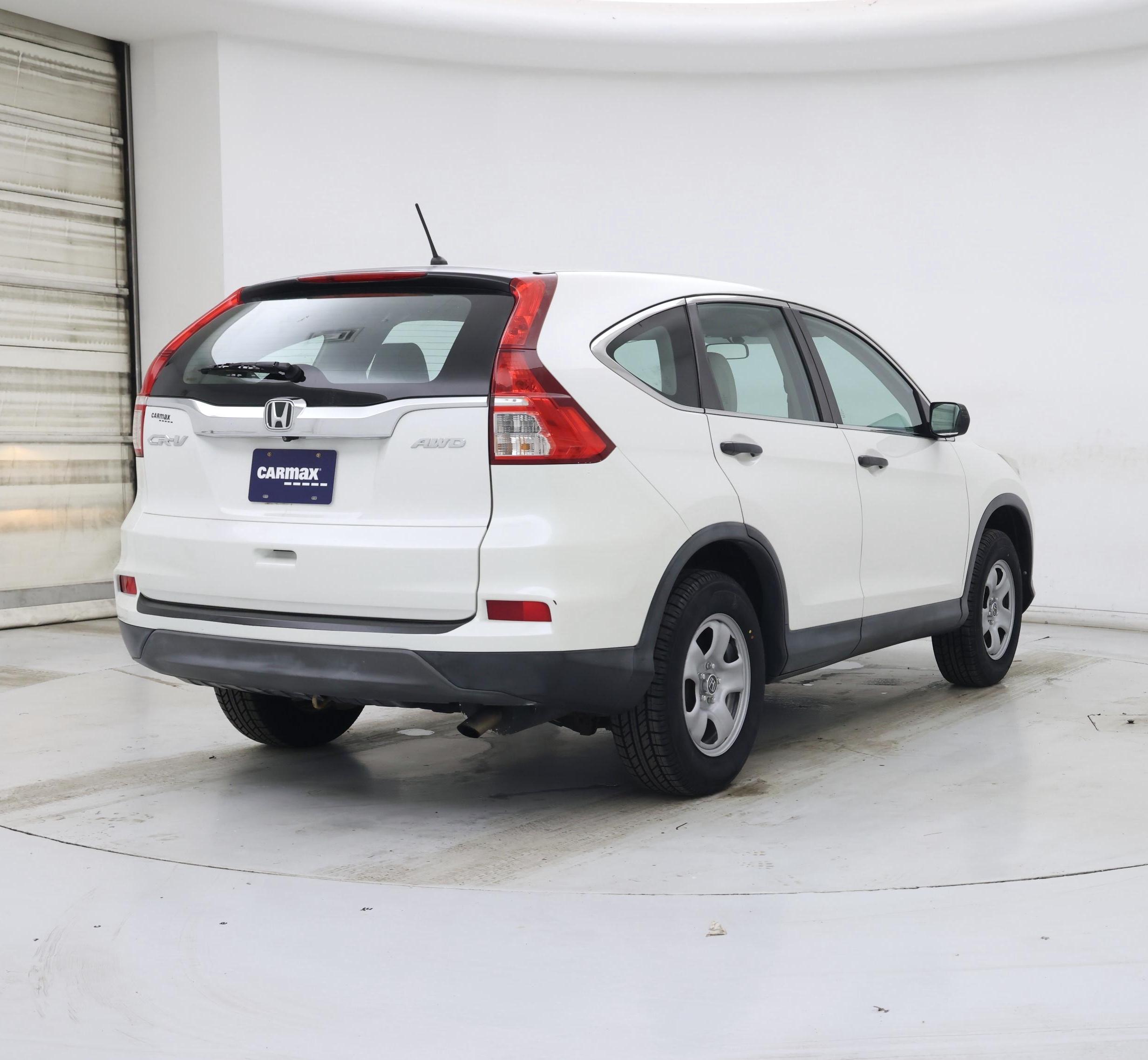 Thumbnail: 2016 Honda CR-V - 8