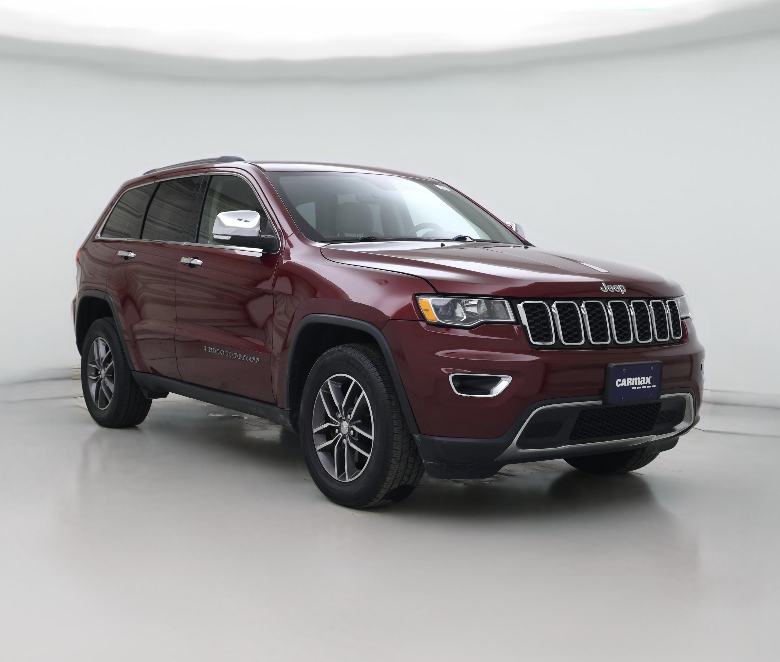 Thumbnail: 2018 Jeep Grand Cherokee - 1