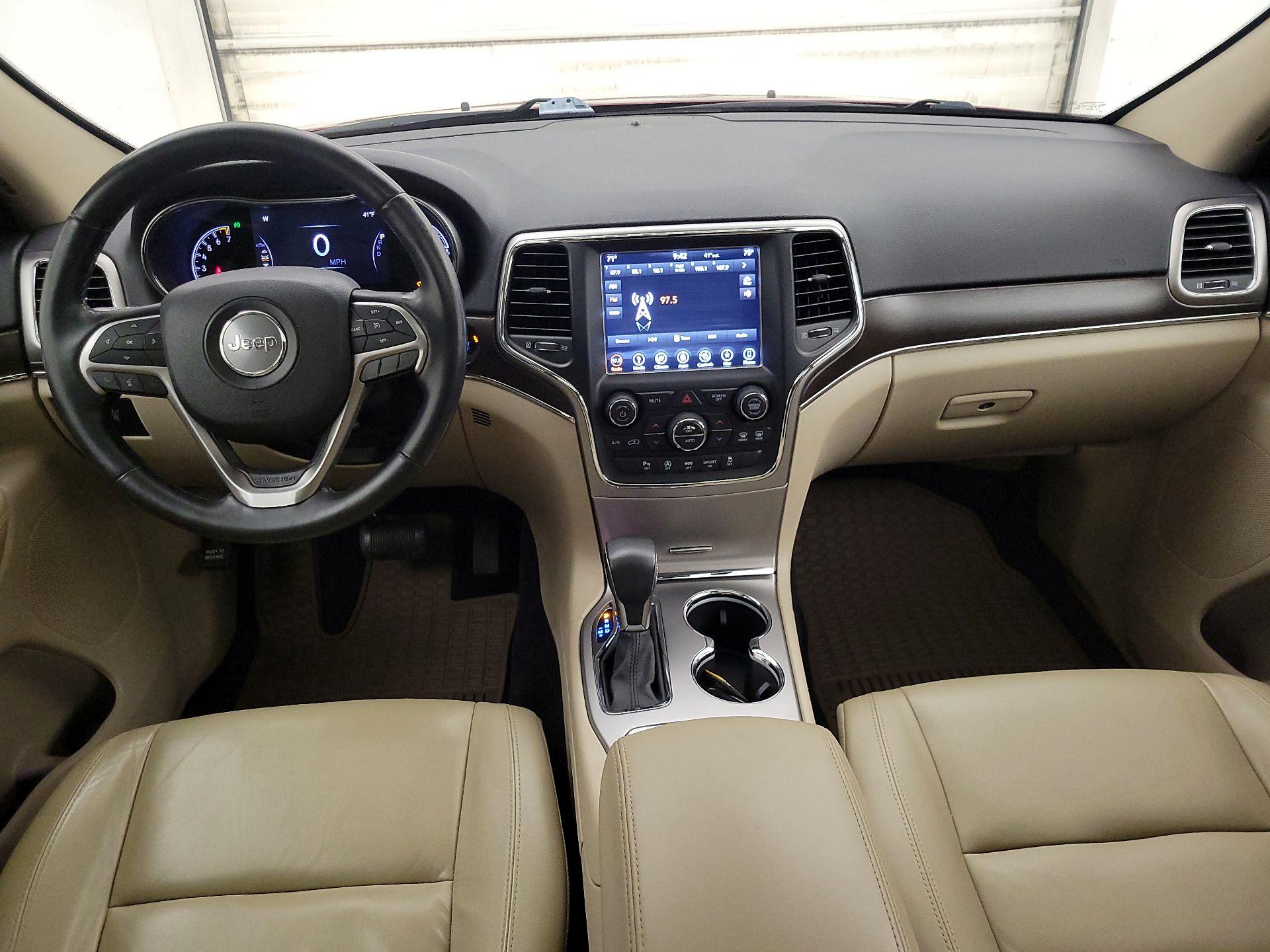 Thumbnail: 2018 Jeep Grand Cherokee - 9