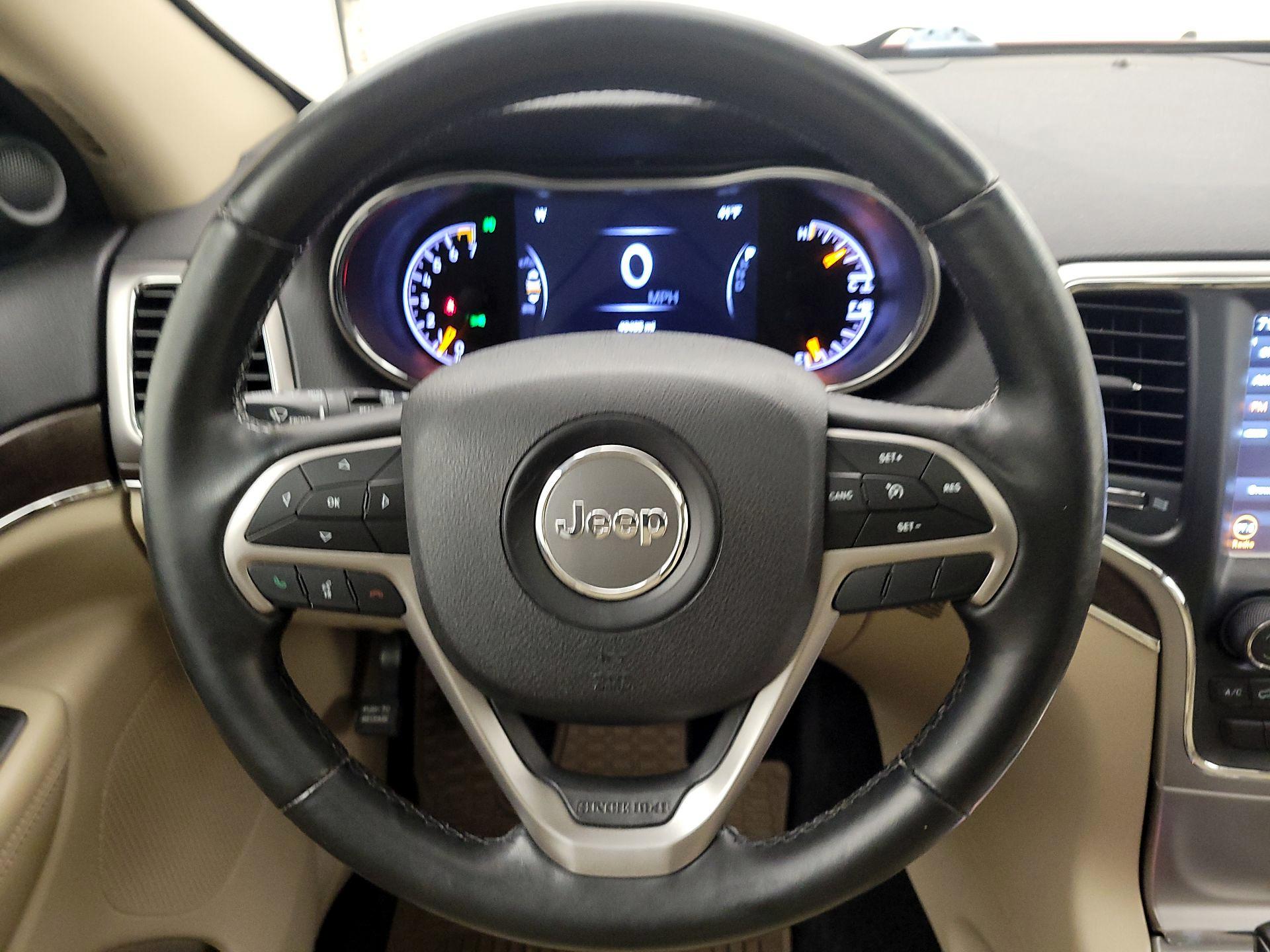 Thumbnail: 2018 Jeep Grand Cherokee - 10