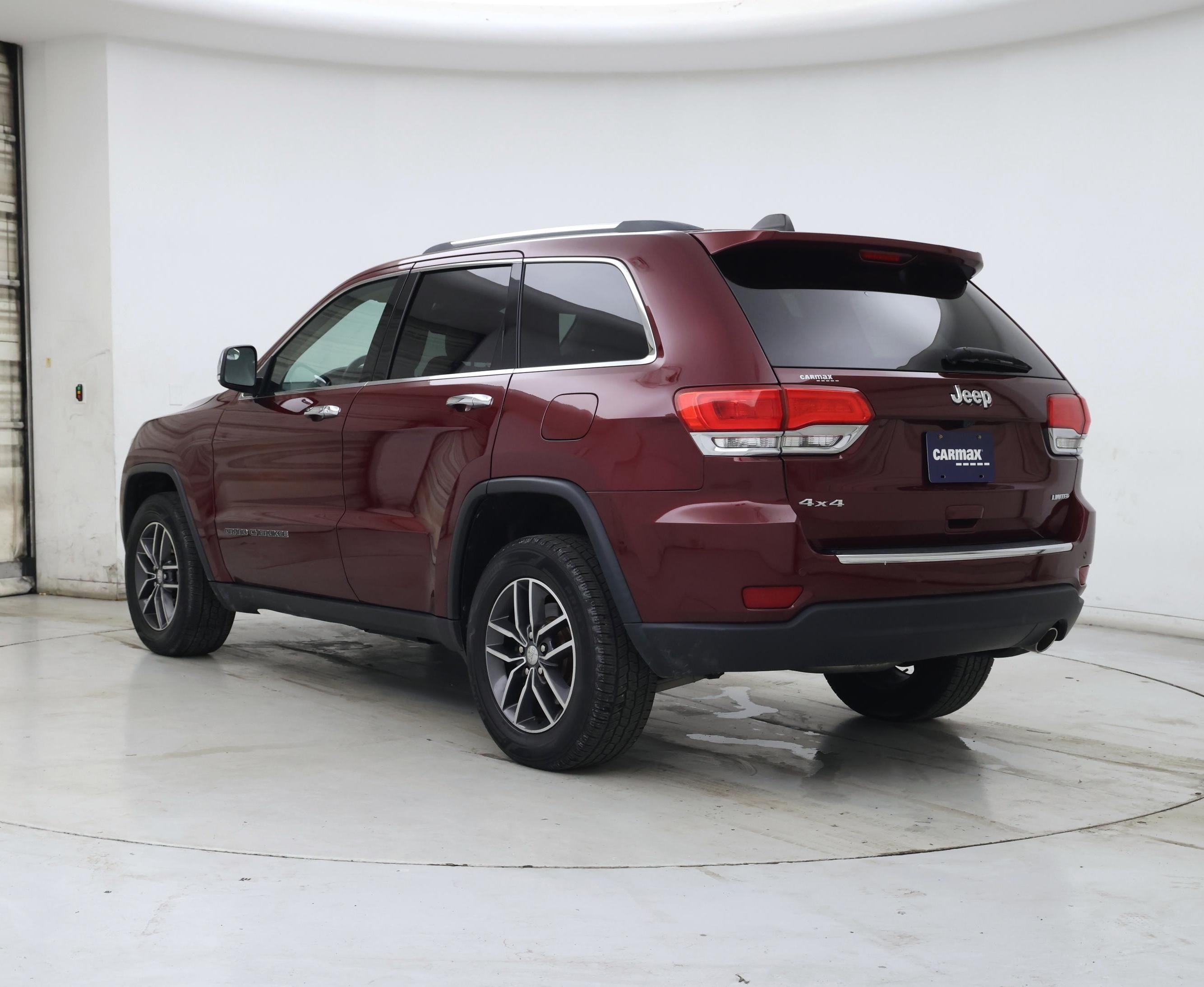 Thumbnail: 2018 Jeep Grand Cherokee - 2
